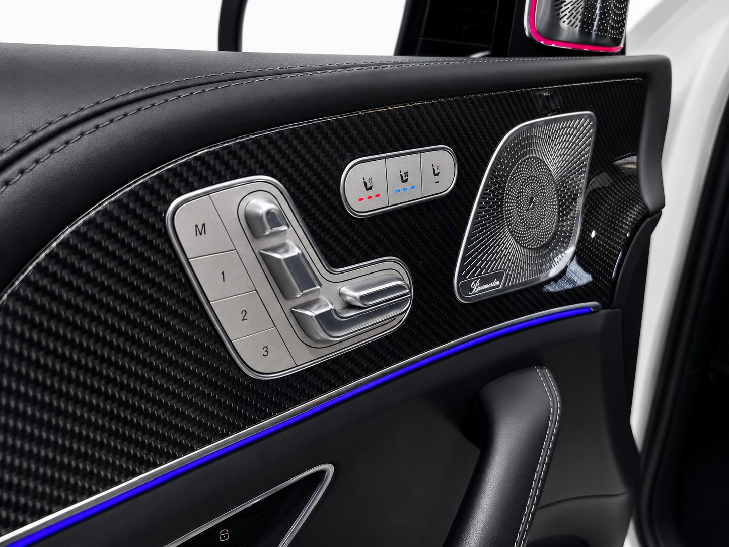 MERCEDES-BENZ GLE 63 S AMG 4matic+ Coupé CH FAHRZEUG Burmester High-End Surround-Soundsystem-image-34