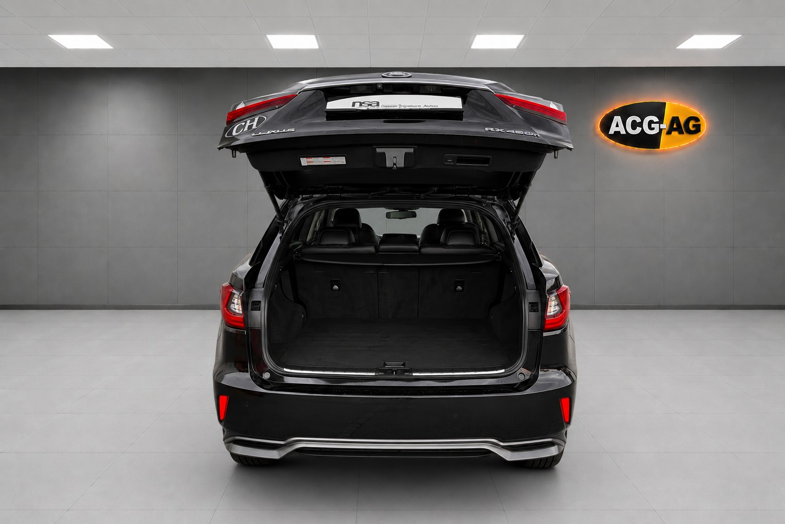 LEXUS RX 450h diamond F-Sport AWD CVT ** Voll-Leder ** Gr-Navi ** RF-Kamera ** Panorama-Glasdach ** H-UP-Disp ** Totwinkel-Assistent-image-7
