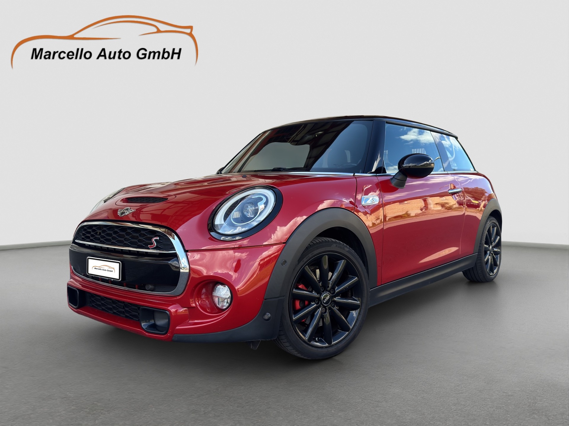 MINI Cooper S