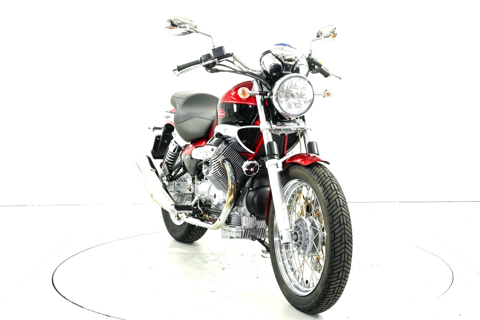 MOTO GUZZI 750 Nevada i.e.-image-1