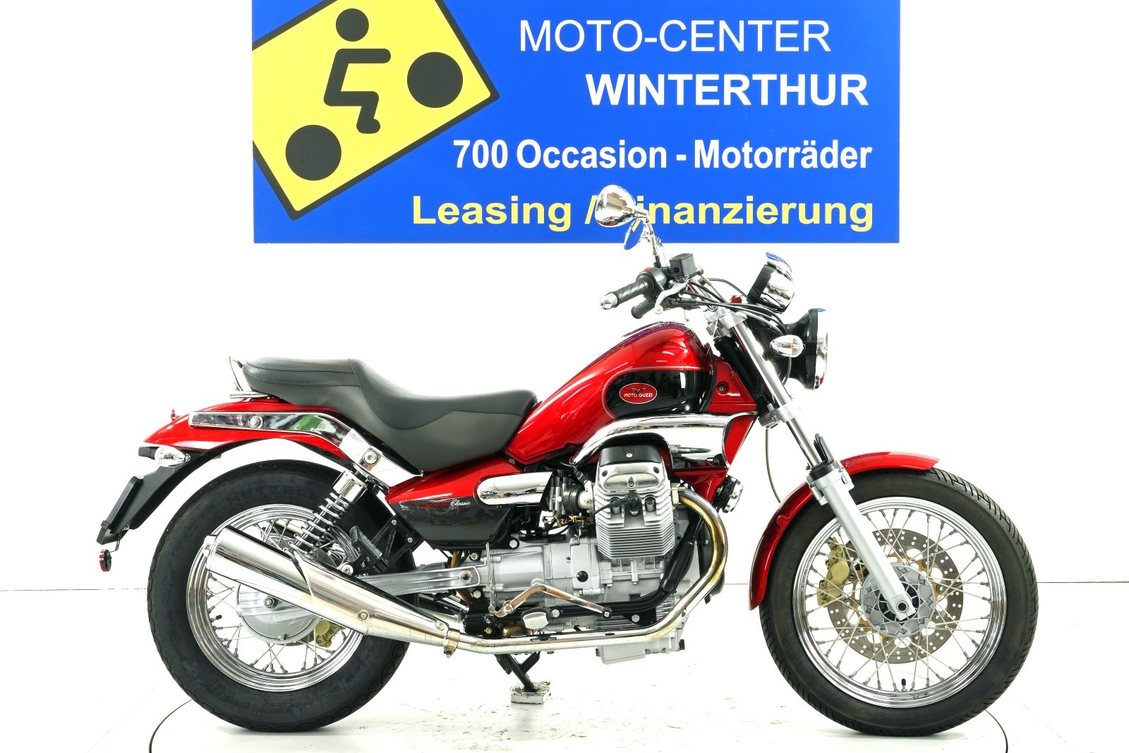 MOTO GUZZI 750 Nevada i.e.-image-0