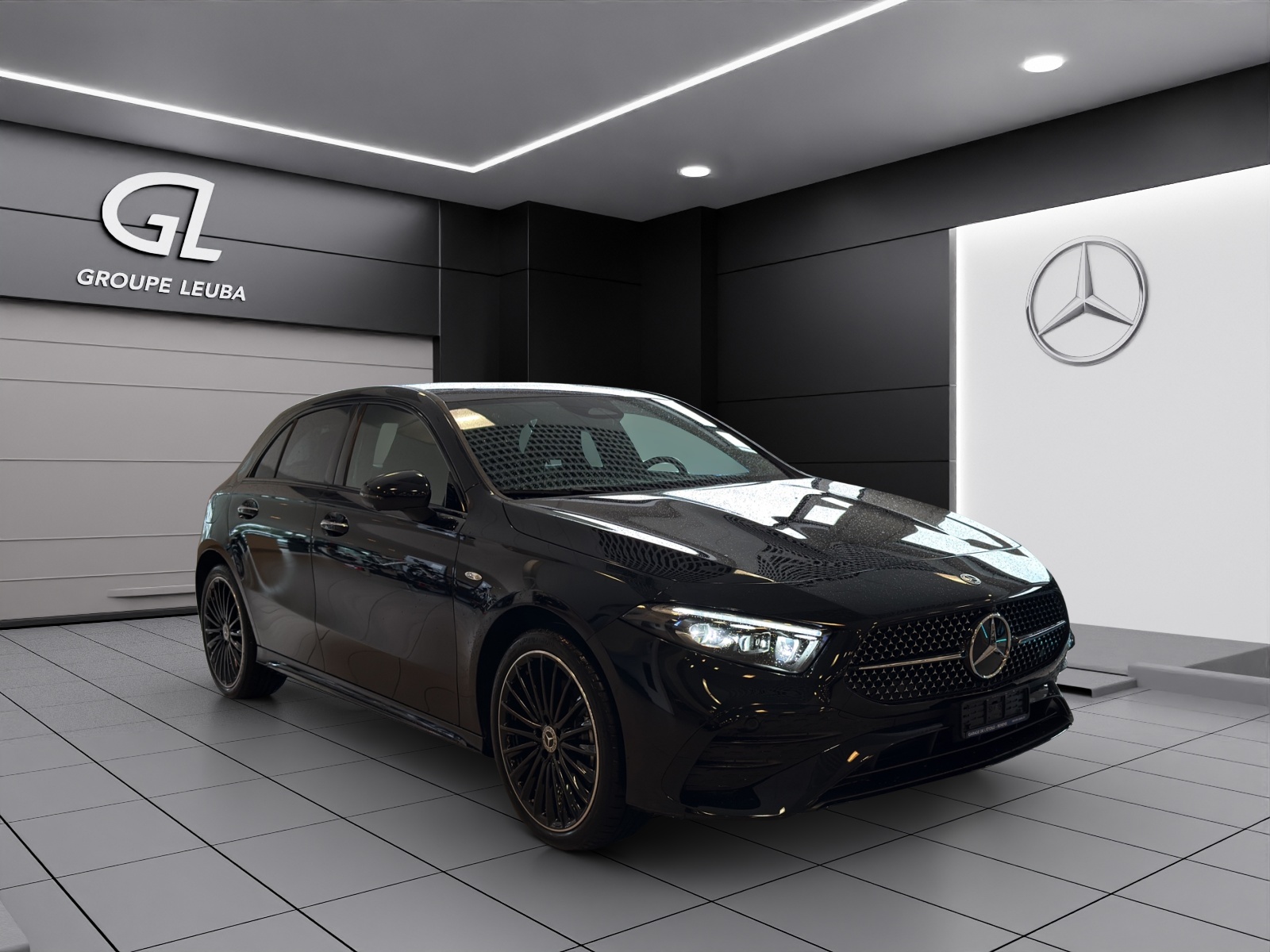 MERCEDES-BENZ A 250 e EQ Star 8G-DCT