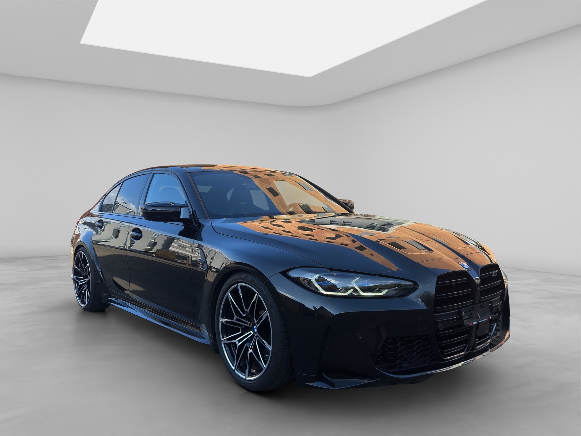 BMW M3 Competition-image-7