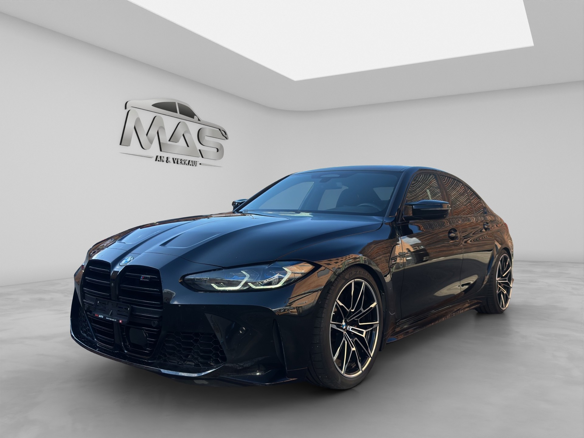 BMW M3 Competition