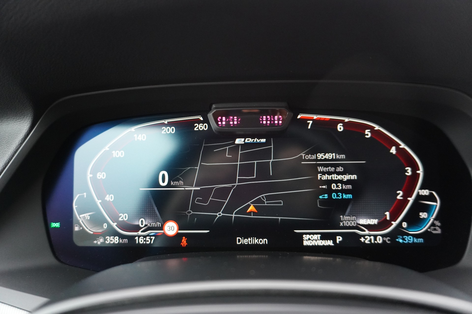 BMW X5 xDrive45e M Sport Steptronic-image-48