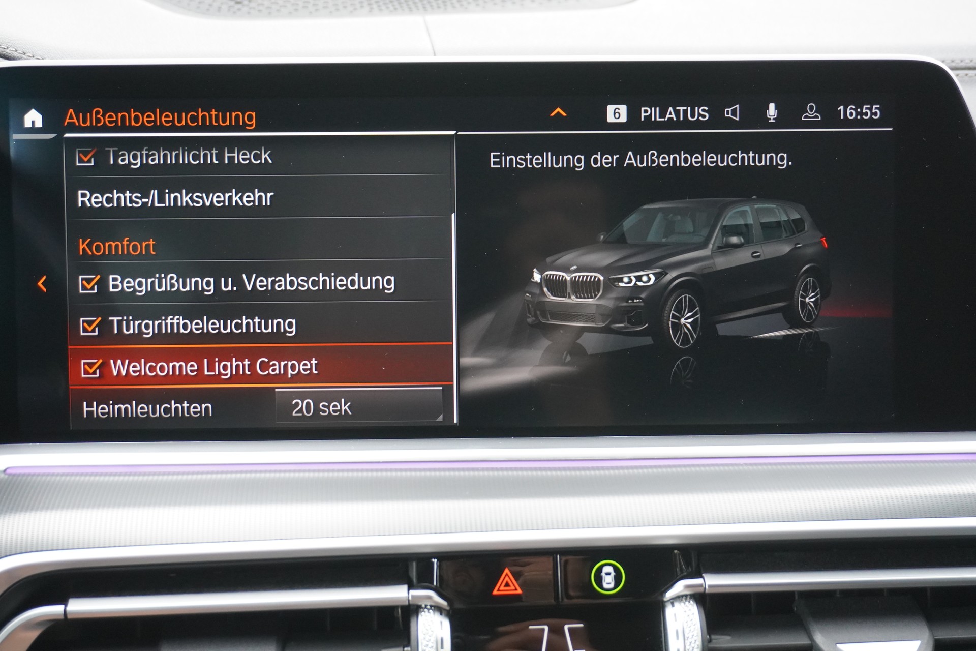 BMW X5 xDrive45e M Sport Steptronic-image-34