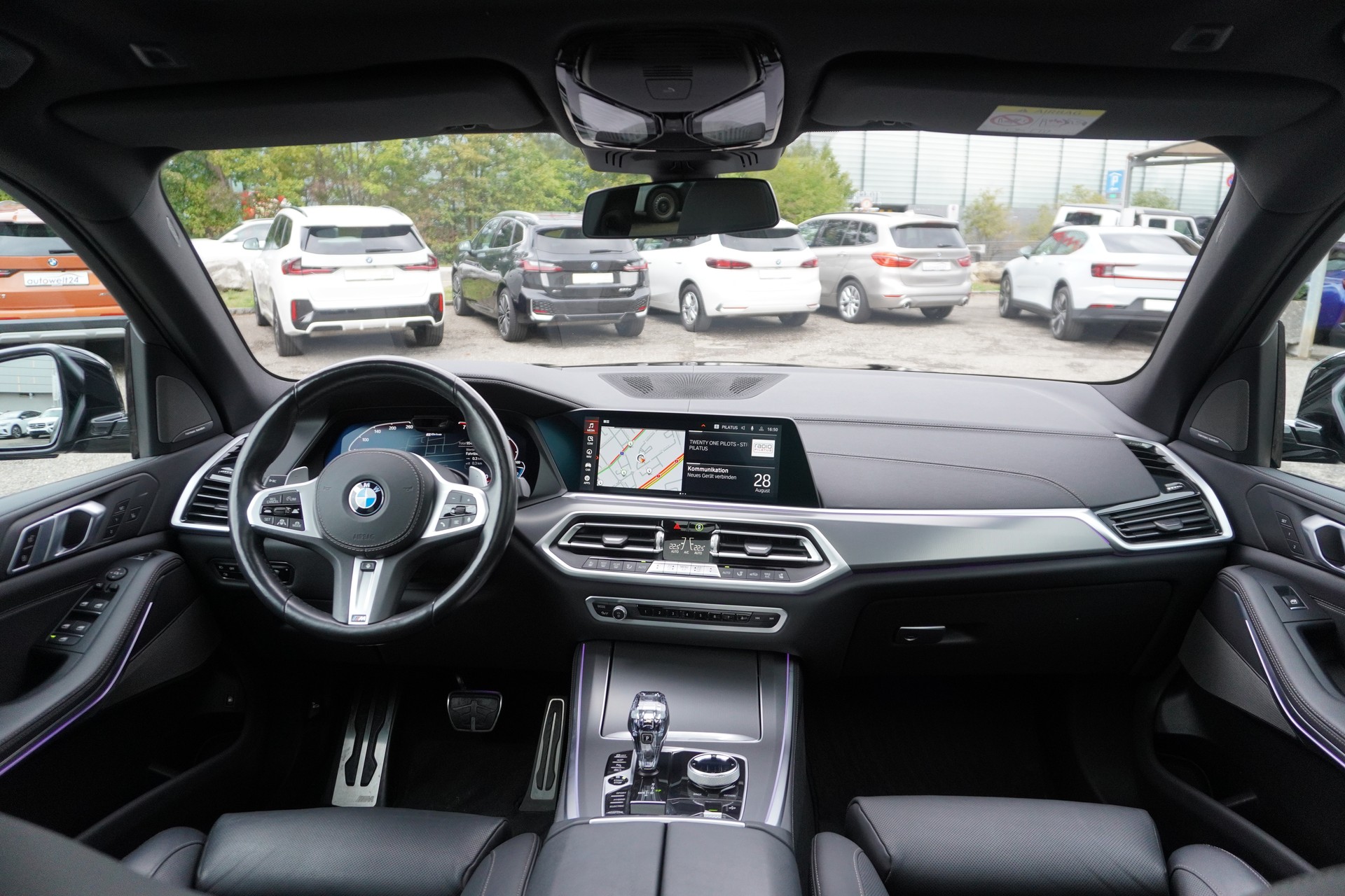 BMW X5 xDrive45e M Sport Steptronic-image-20