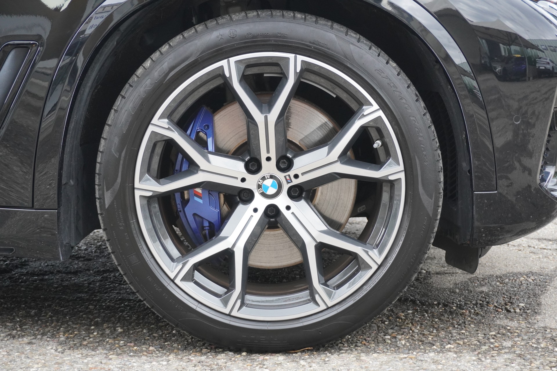 BMW X5 xDrive45e M Sport Steptronic-image-8