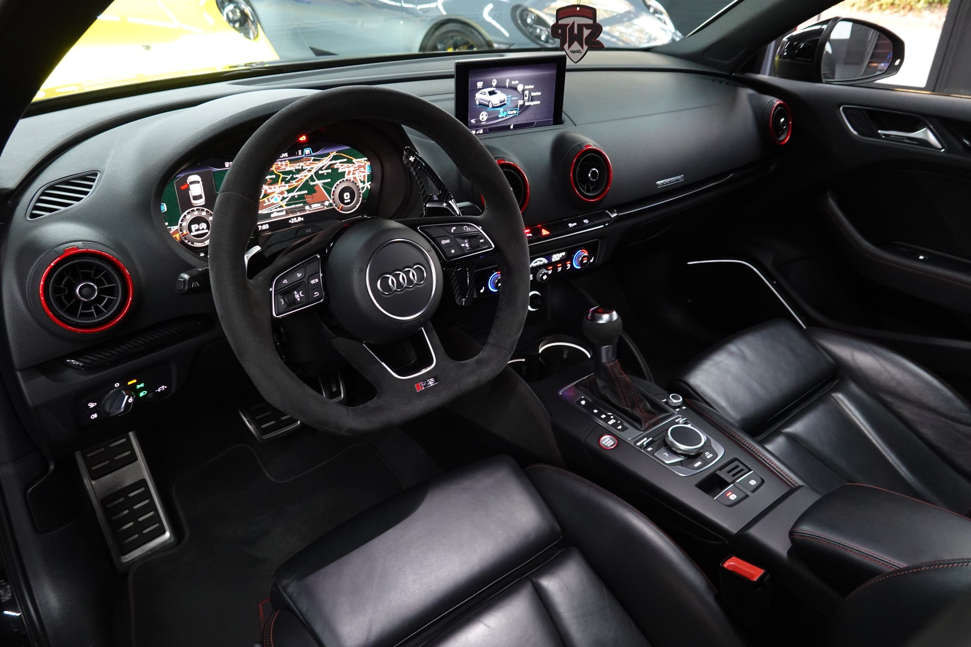 AUDI RS3 LIMO 2.5 TSI QUATTRO S-TRONIC FULL CH-FZ OHNE OPF SOUND ON-image-30