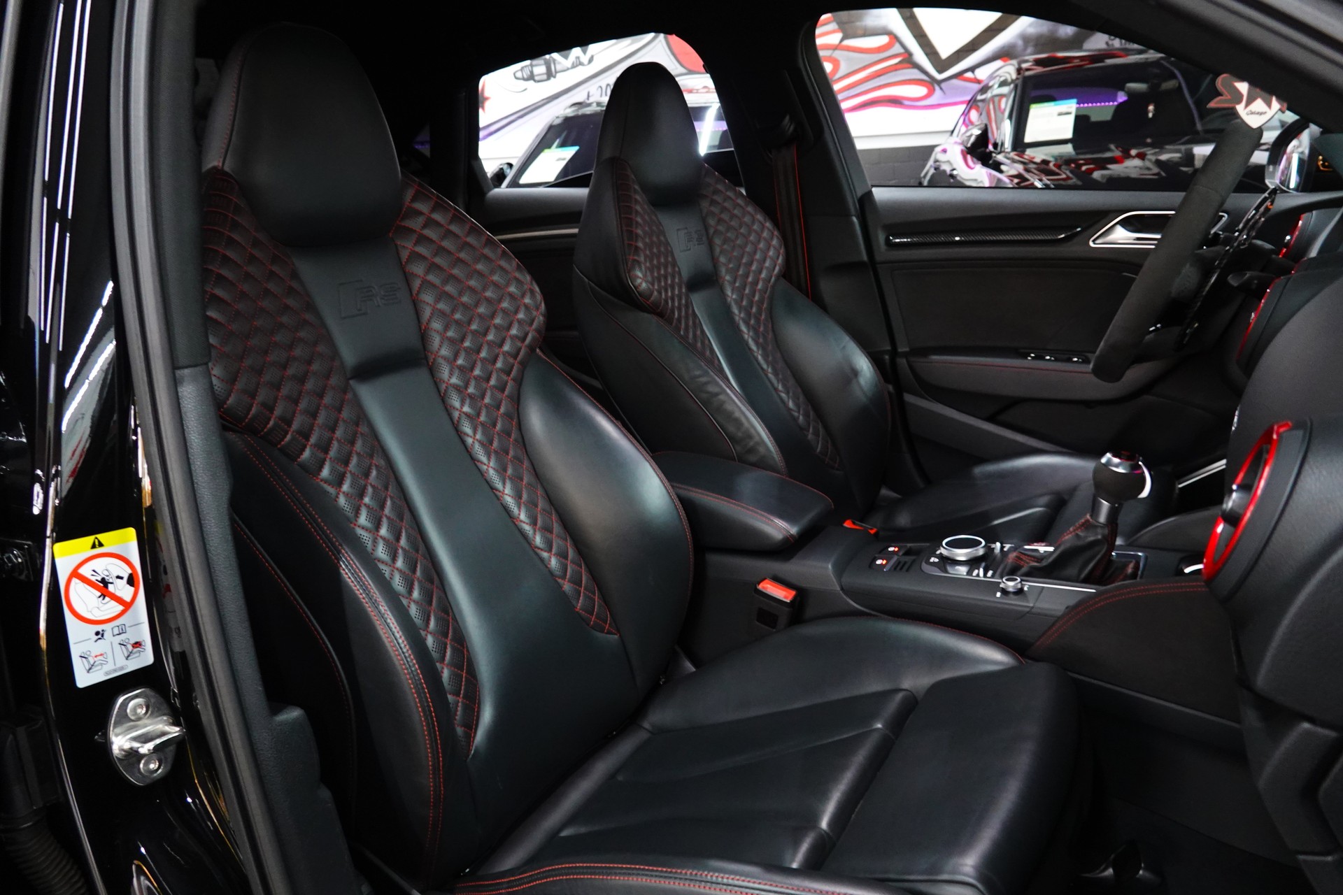 AUDI RS3 LIMO 2.5 TSI QUATTRO S-TRONIC FULL CH-FZ OHNE OPF SOUND ON-image-38