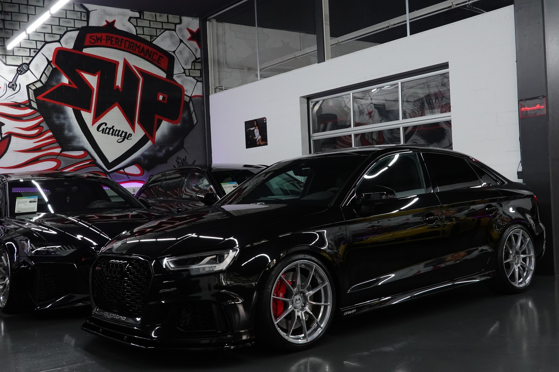 AUDI RS3 LIMO 2.5 TSI QUATTRO S-TRONIC FULL CH-FZ OHNE OPF SOUND ON