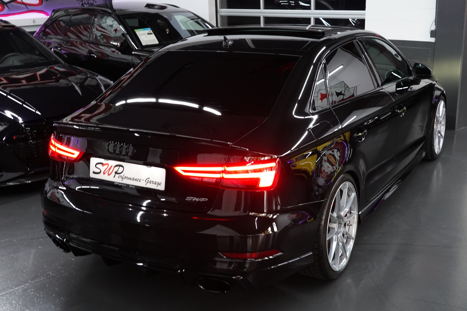 AUDI RS3 LIMO 2.5 TSI QUATTRO S-TRONIC FULL CH-FZ OHNE OPF SOUND ON-image-22
