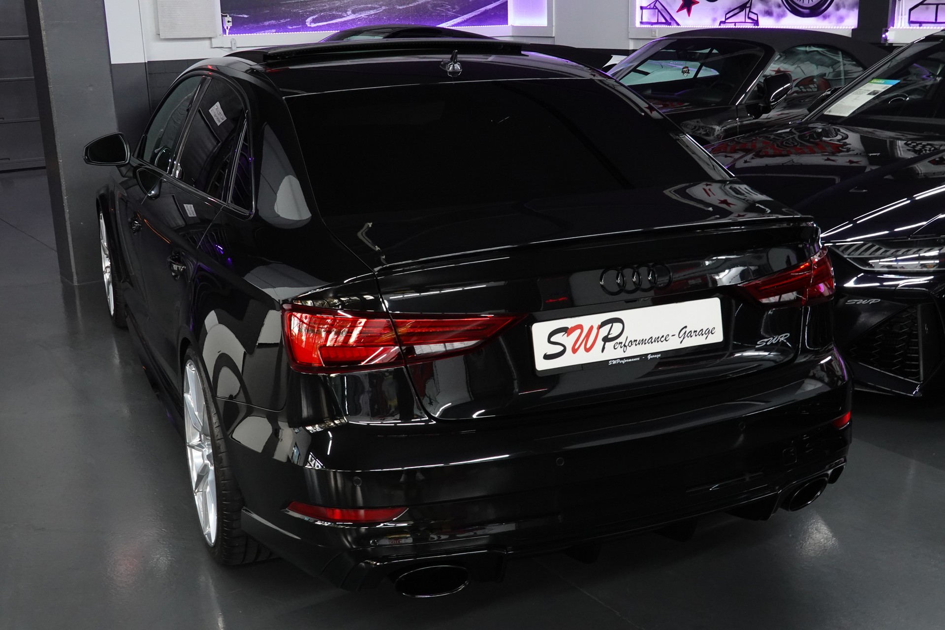 AUDI RS3 LIMO 2.5 TSI QUATTRO S-TRONIC FULL CH-FZ OHNE OPF SOUND ON-image-12