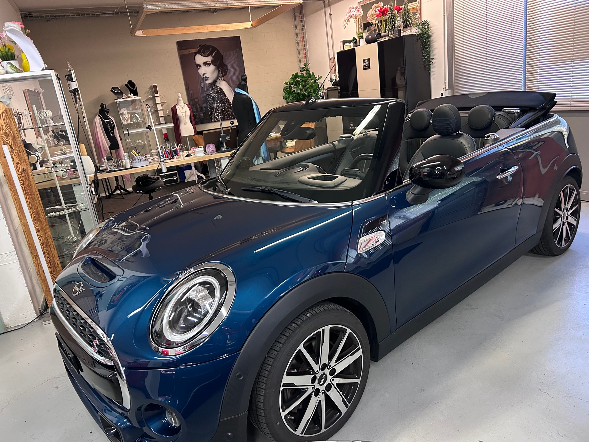 MINI Cooper S Cabriolet DKG-image-22