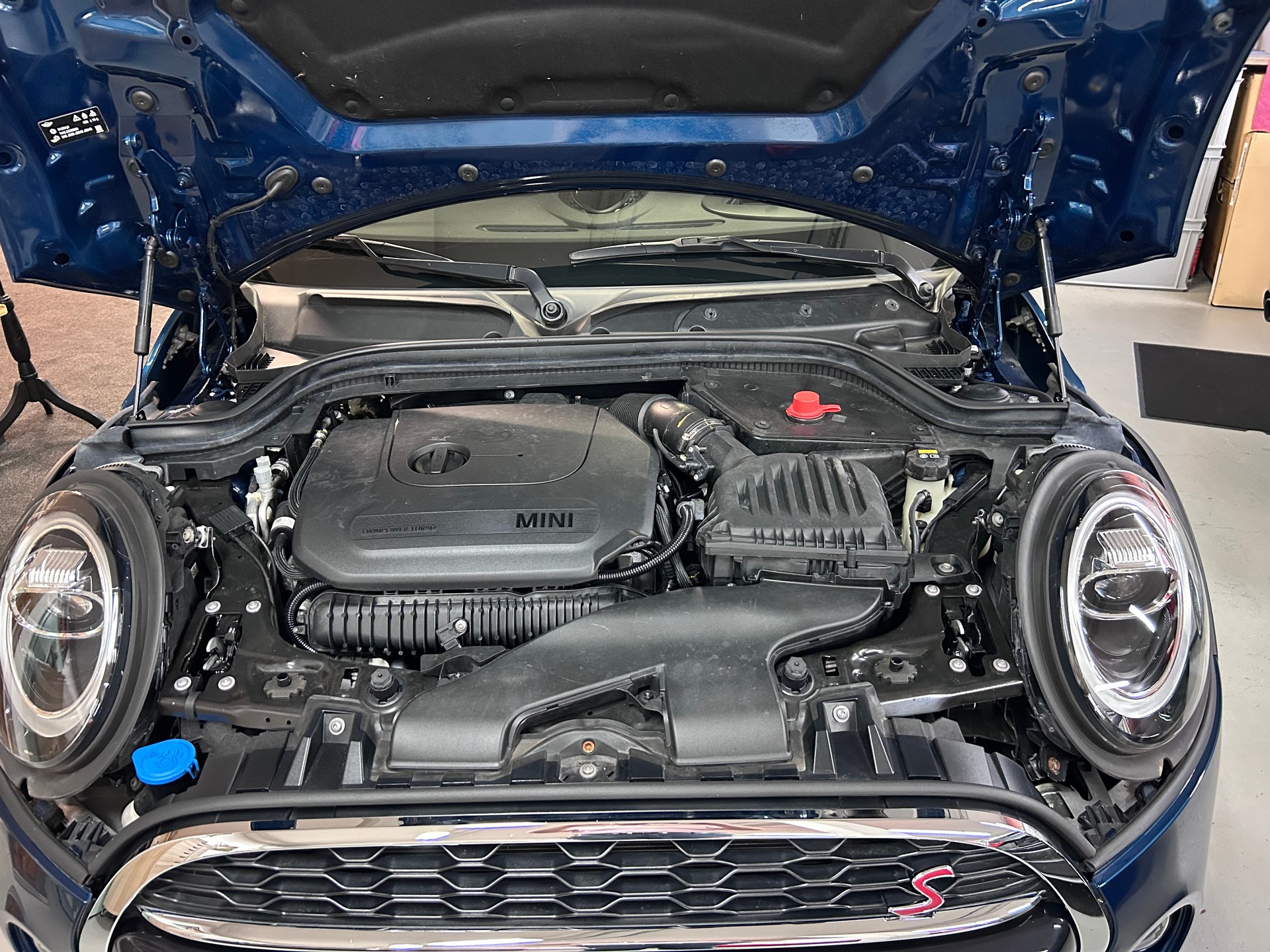 MINI Cooper S Cabriolet DKG-image-14