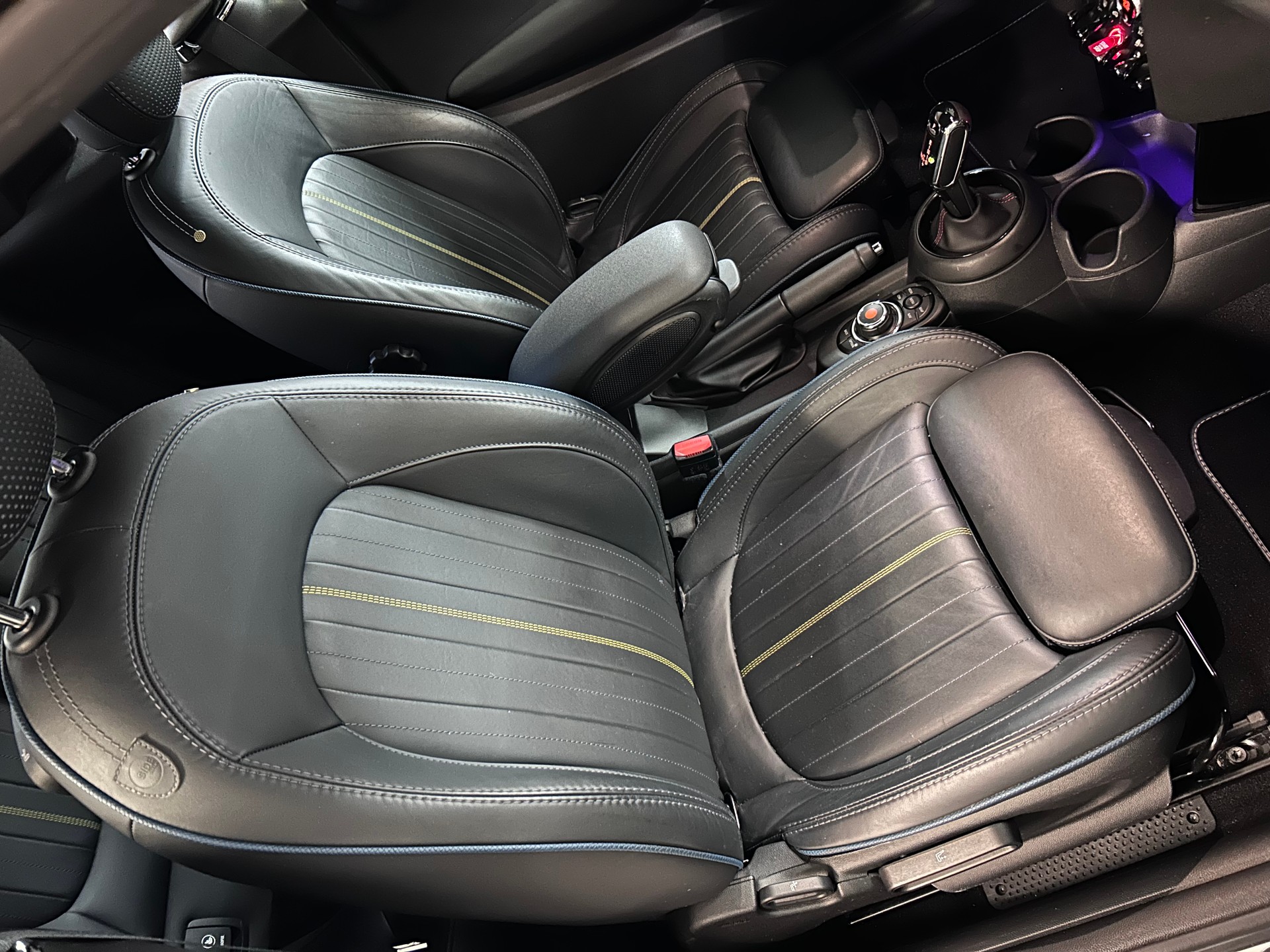 MINI Cooper S Cabriolet DKG-image-15