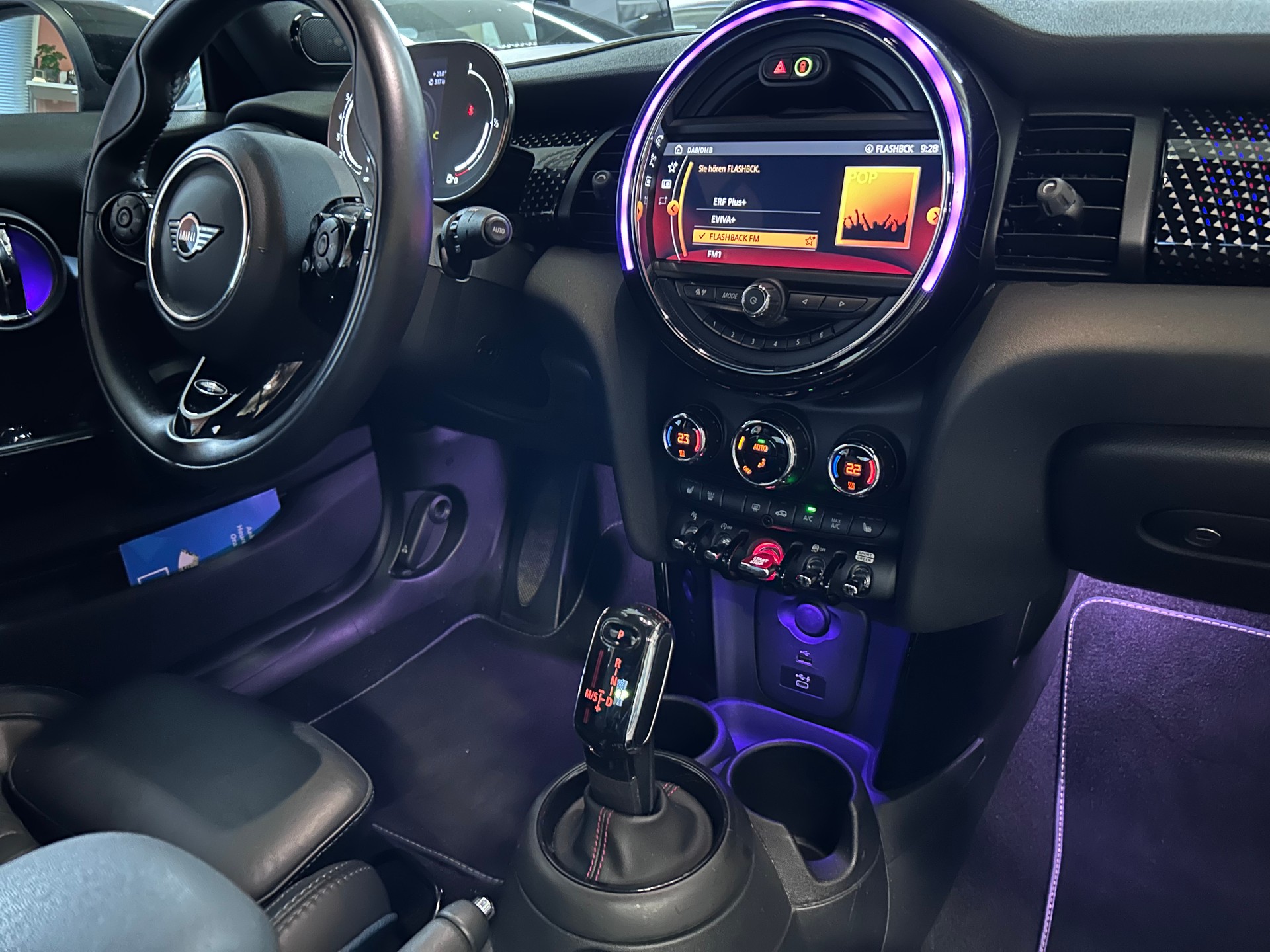 MINI Cooper S Cabriolet DKG-image-9