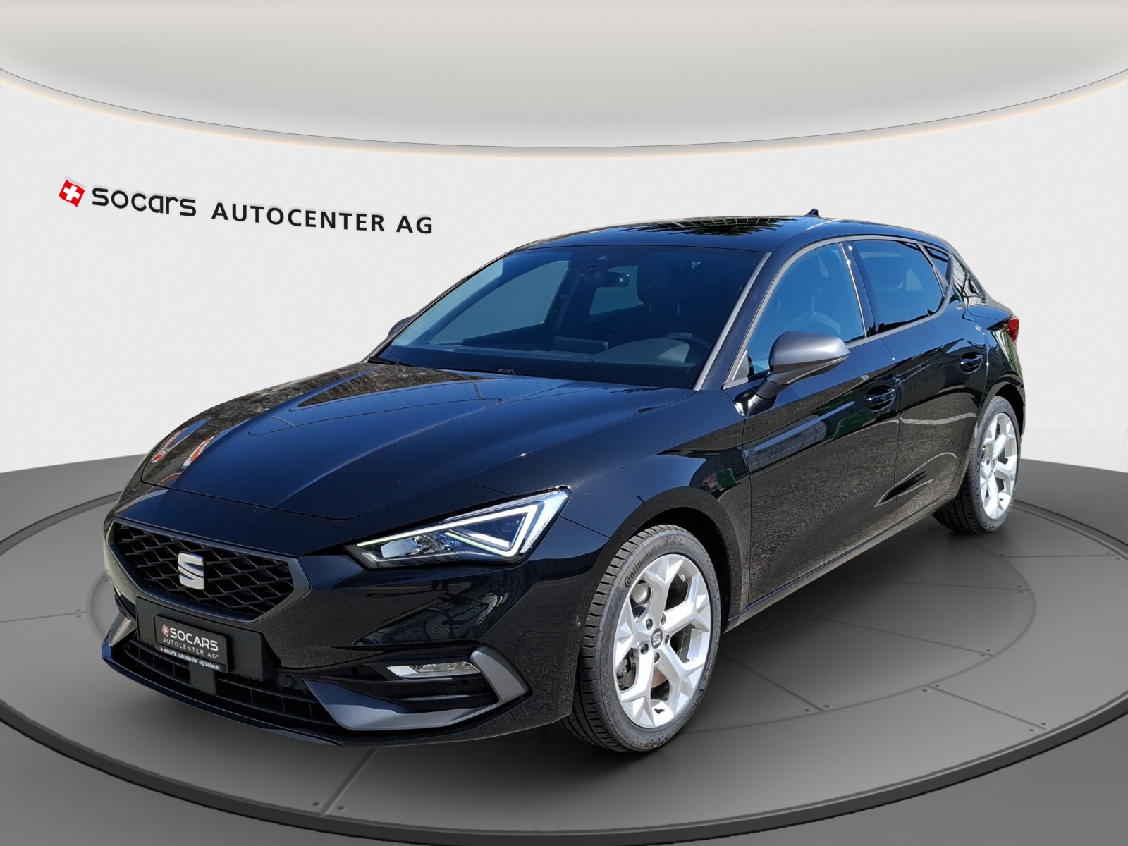 SEAT Leon 1.5 Eco TSI FR