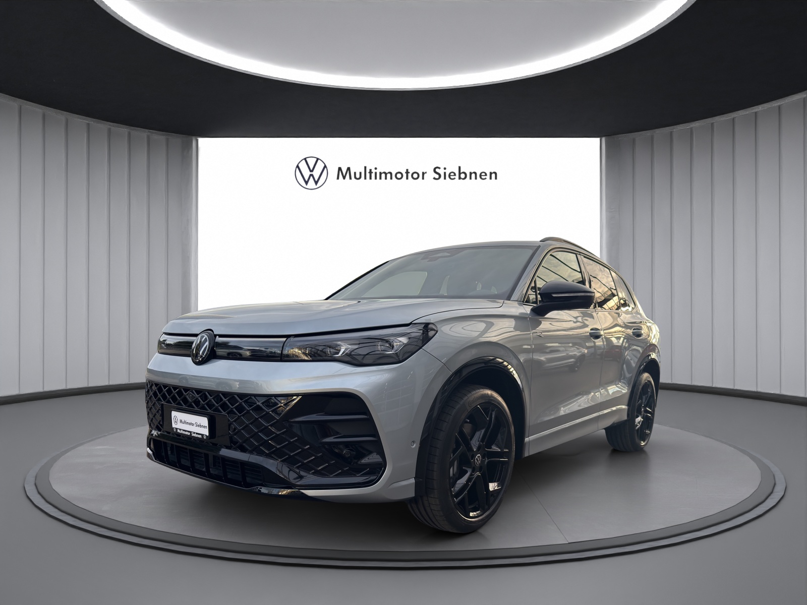 VW Tiguan 2.0 TSI DSG R-Line Plus 4Motion