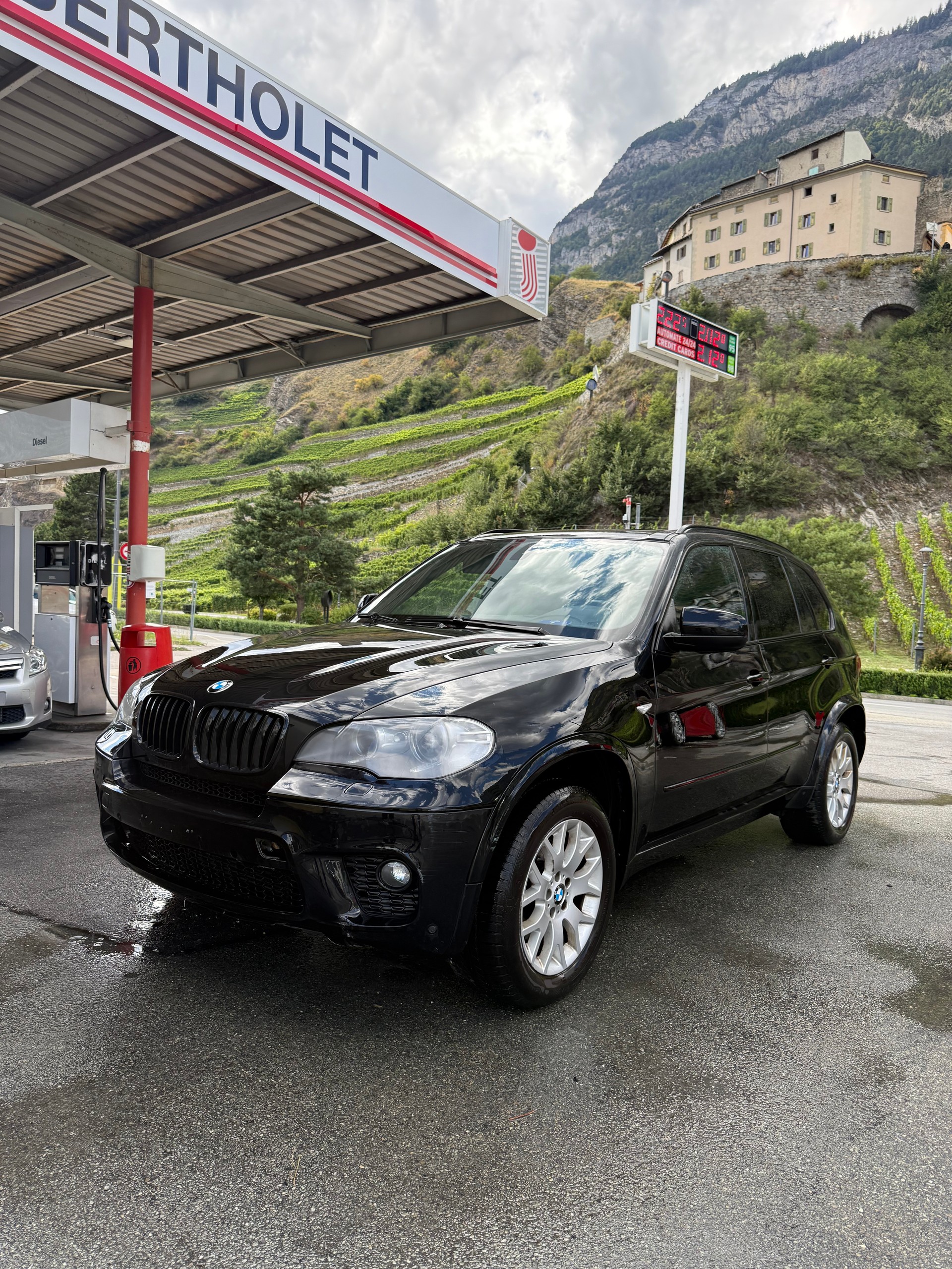 BMW X5 xDrive 30d Steptronic
