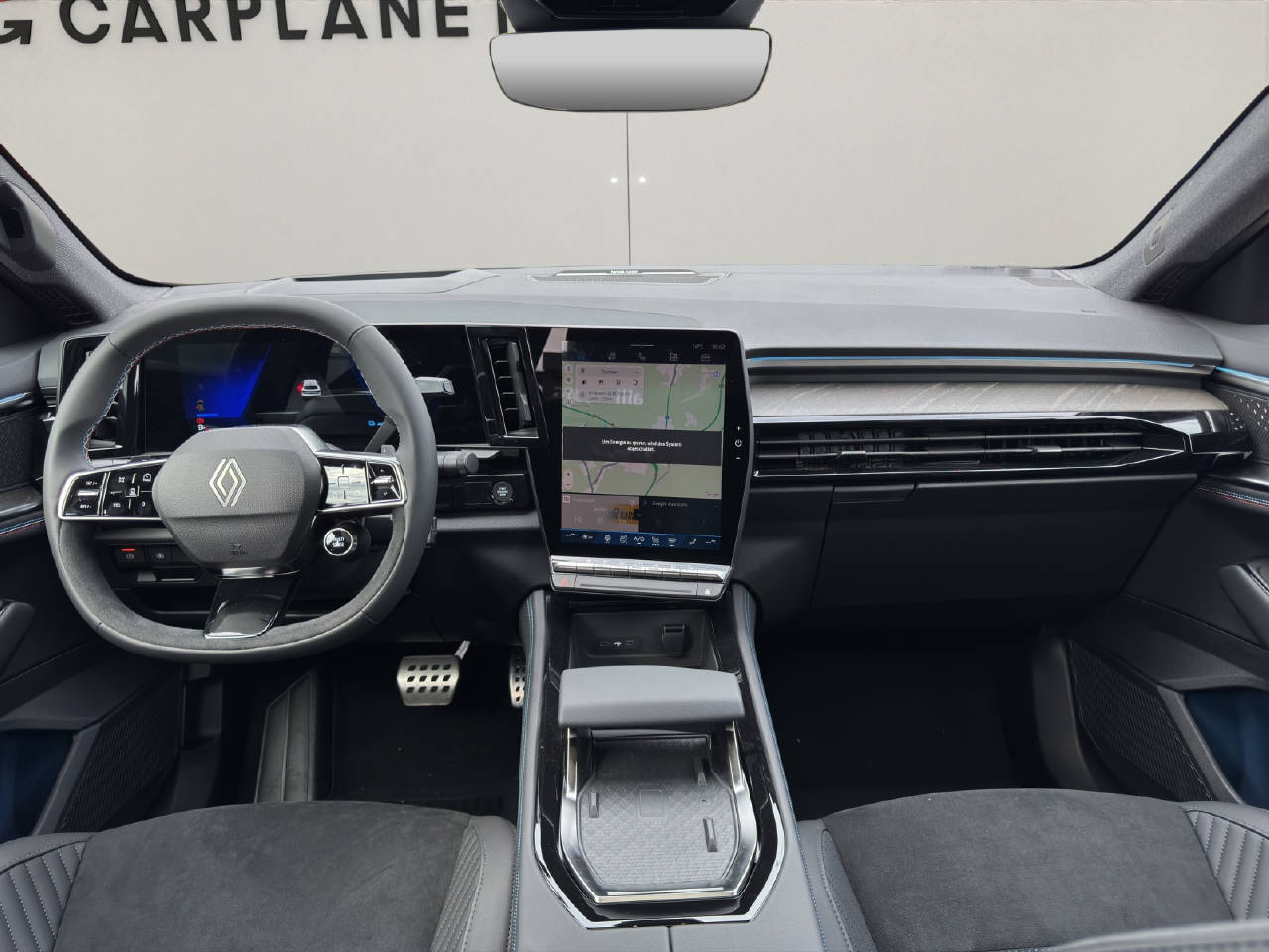 RENAULT Rafale 1.2 E-Tech esprit Alpine-image-8