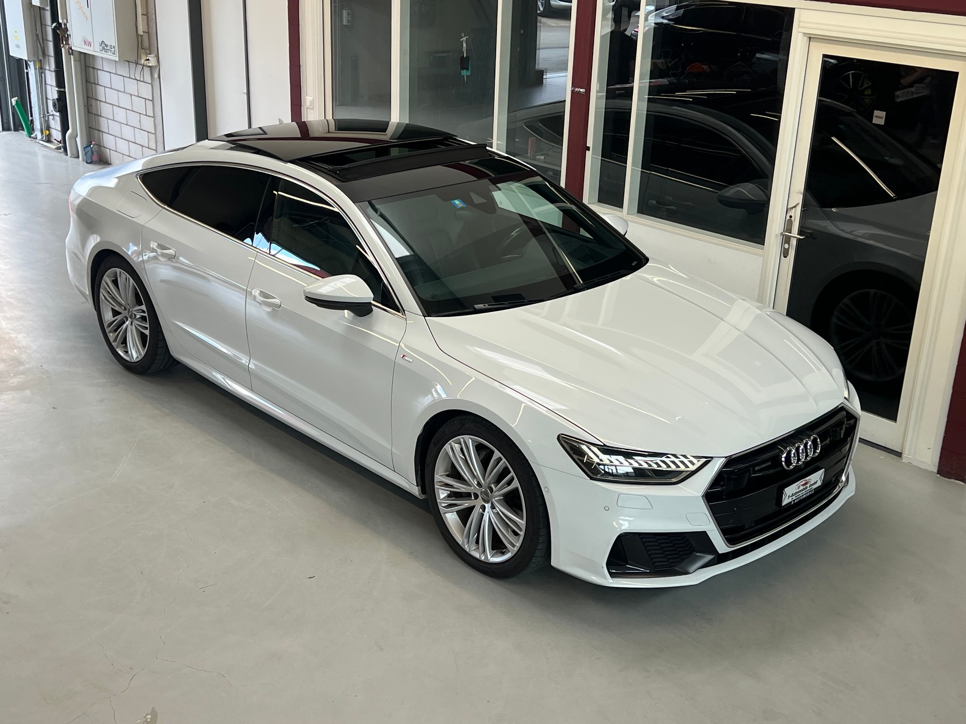 AUDI A7 Sportback 50 TDI quattro S-tronic