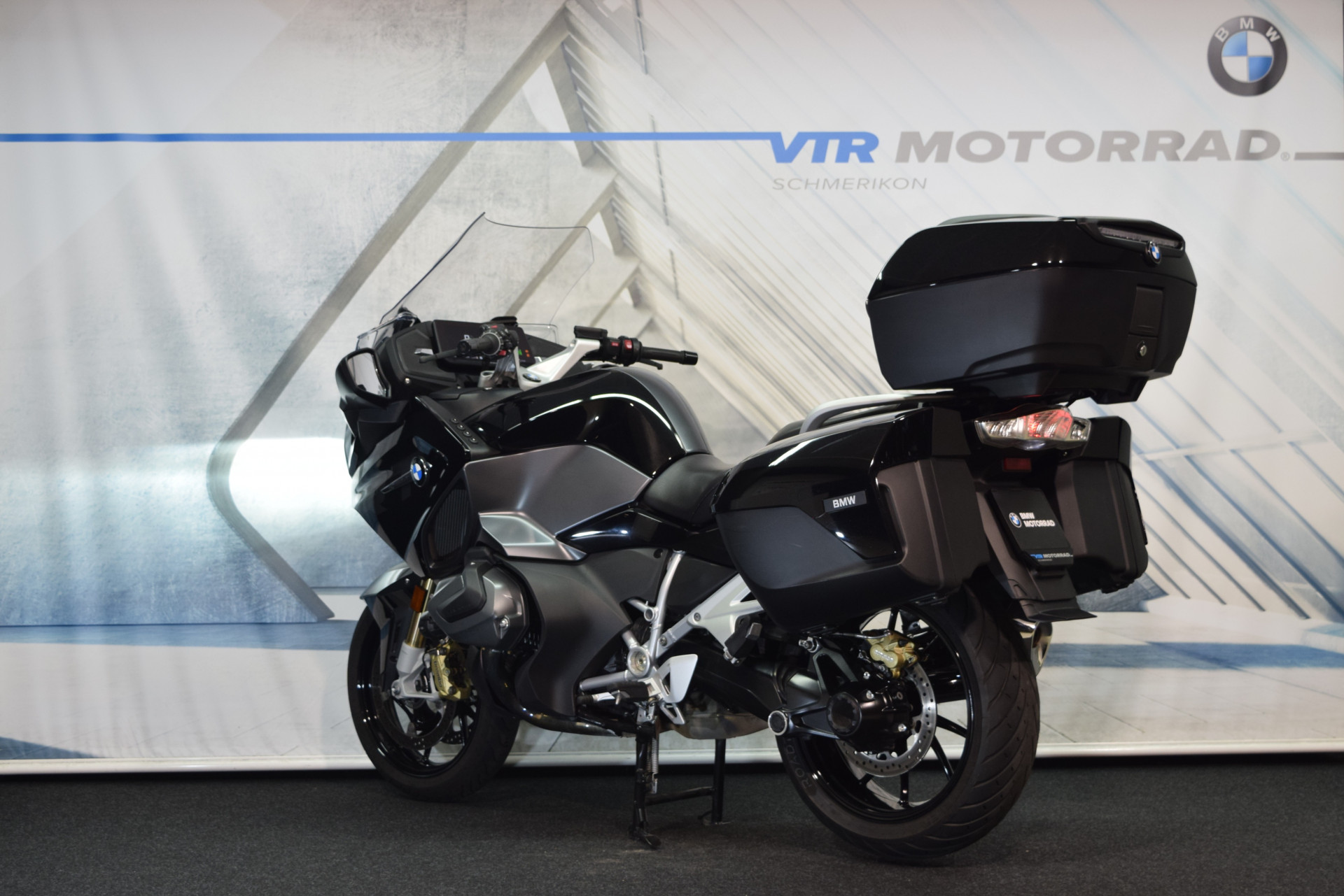 BMW R 1250 RT Triple Black inkl. Topcase-image-3