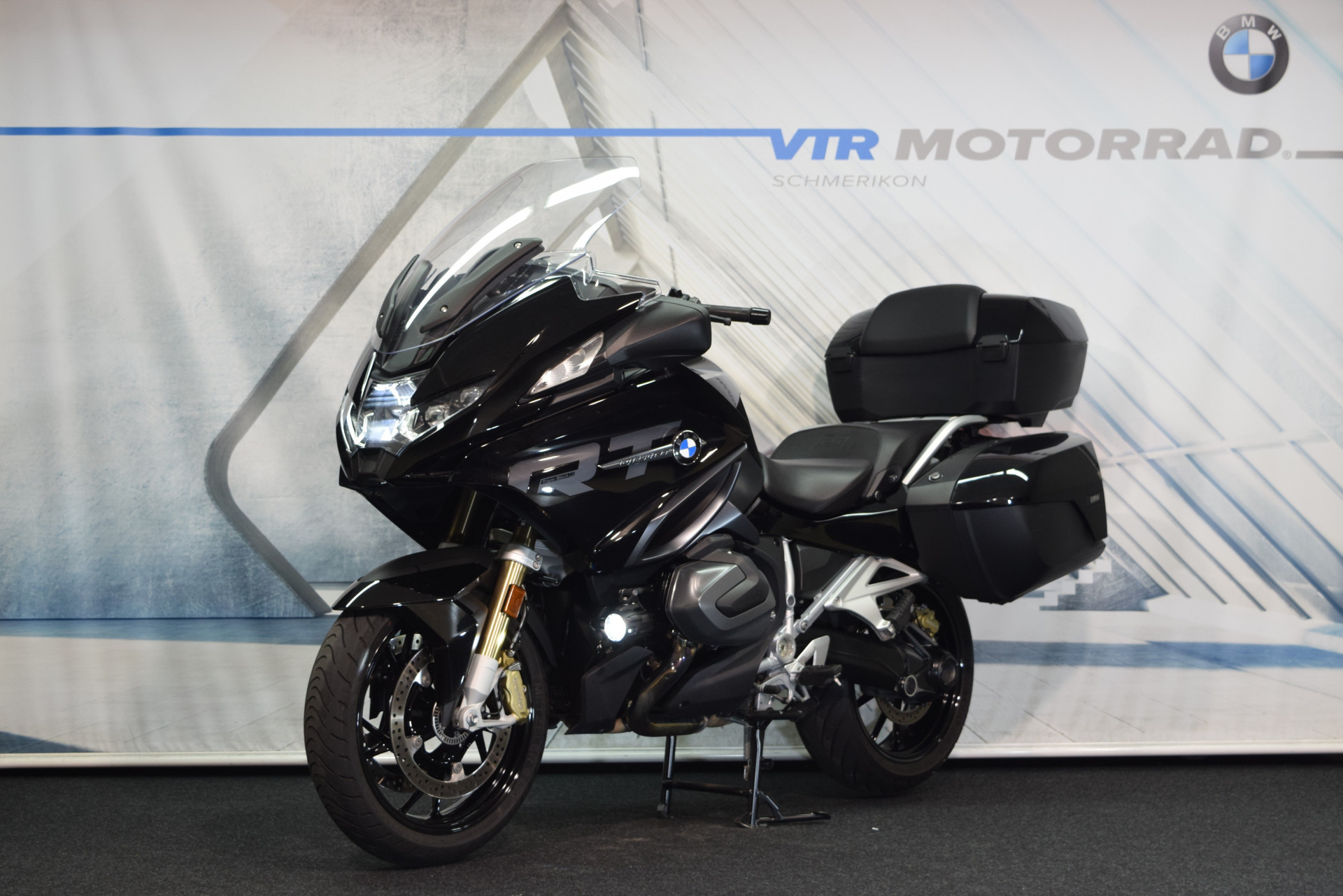 BMW R 1250 RT Triple Black inkl. Topcase-image-5