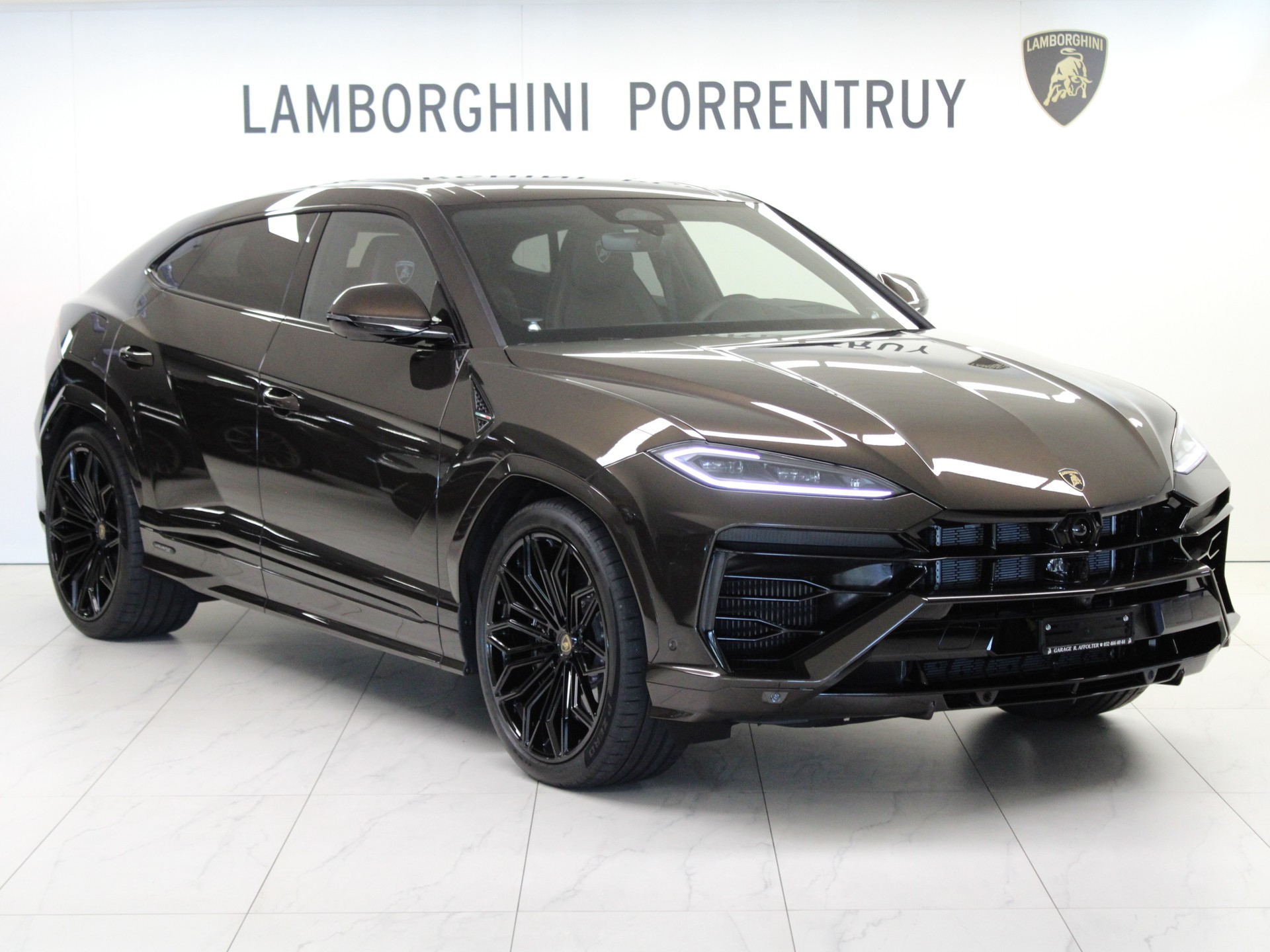LAMBORGHINI Urus SE
