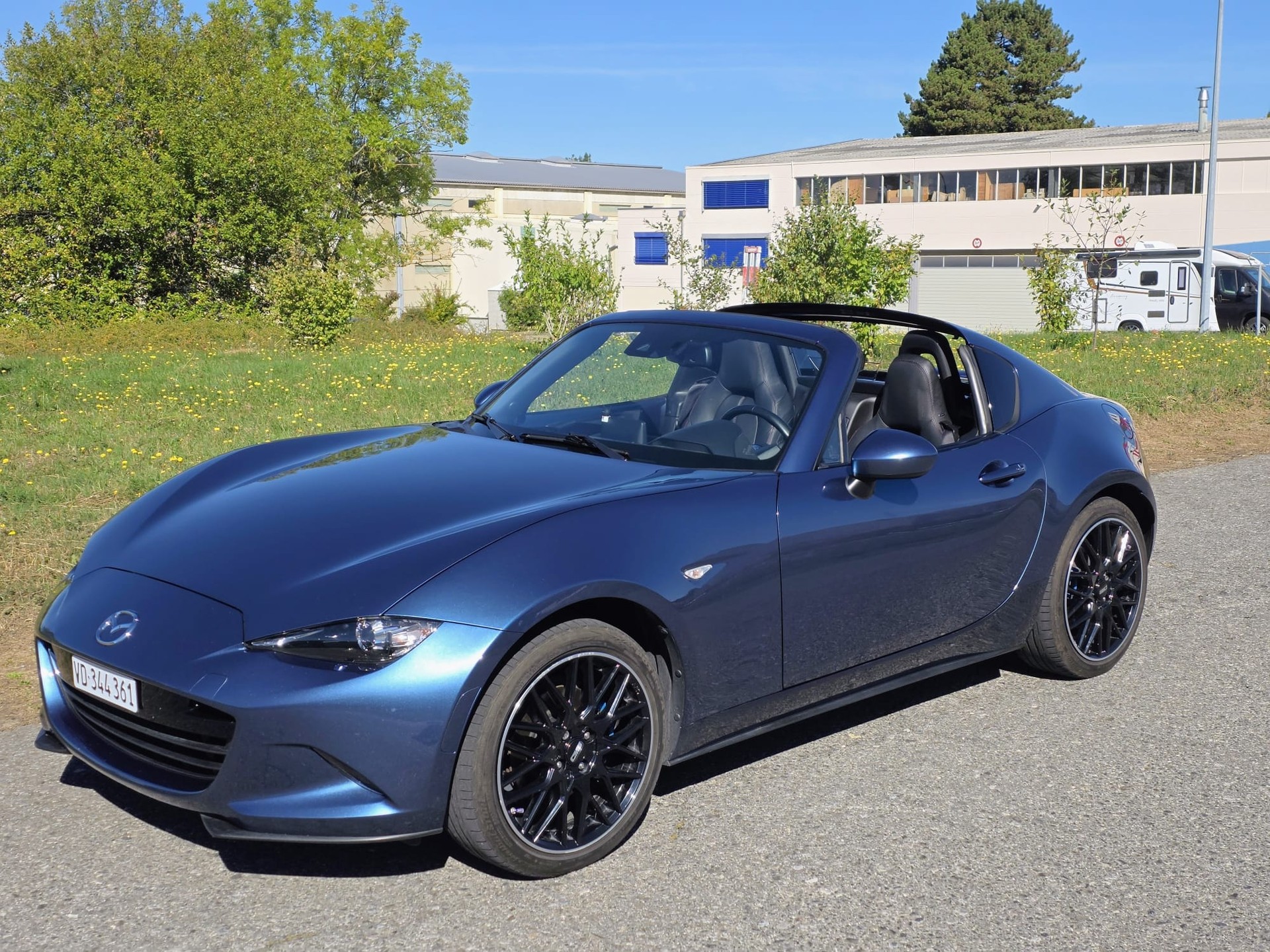 MAZDA 2.0 Revolution