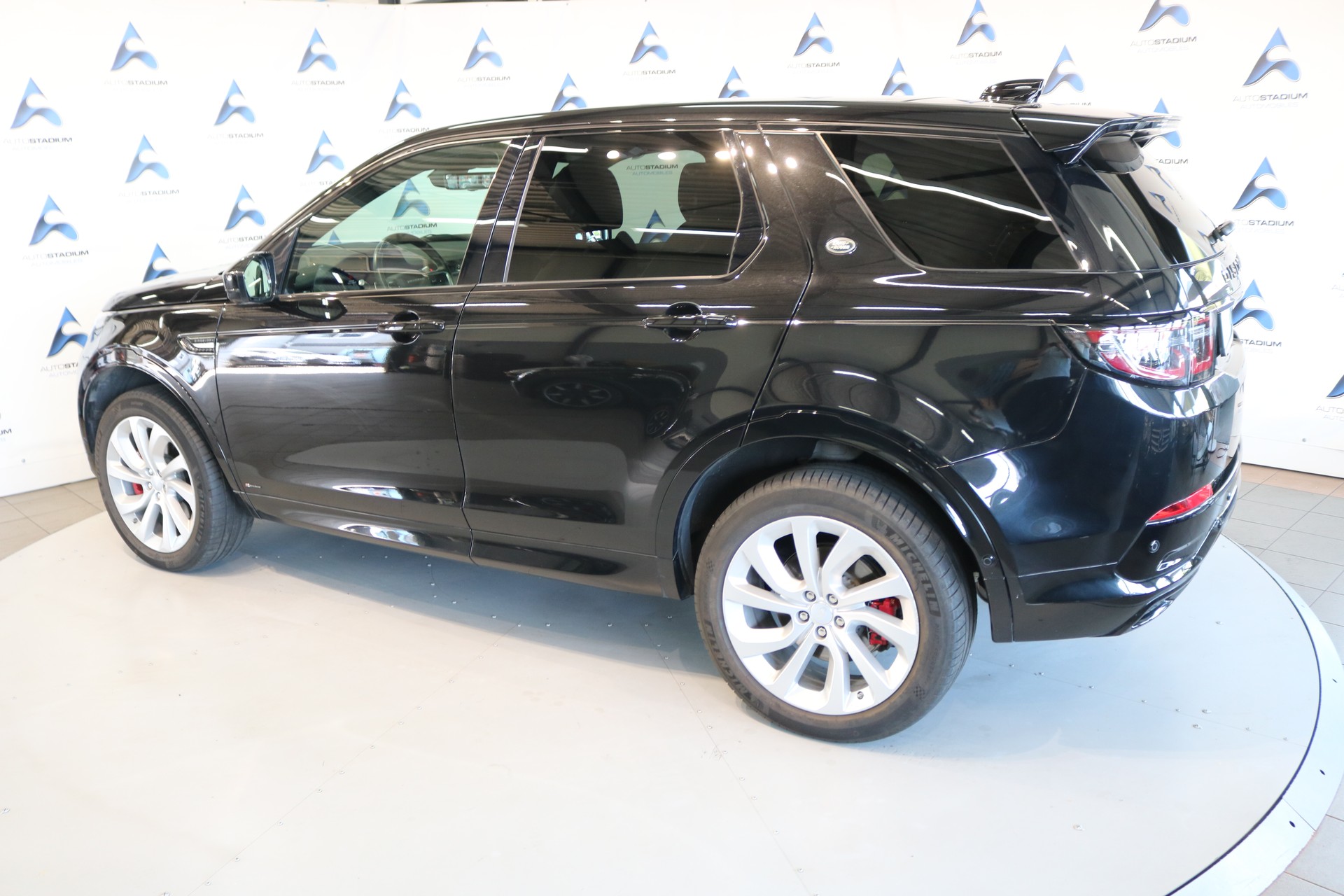 LAND ROVER Discovery Sport R Dyn P250 2.0 Si4 MHEV HSE AT9-image-13
