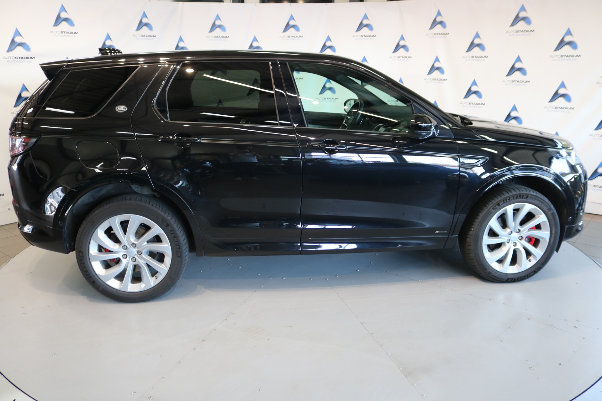 LAND ROVER Discovery Sport R Dyn P250 2.0 Si4 MHEV HSE AT9-image-20