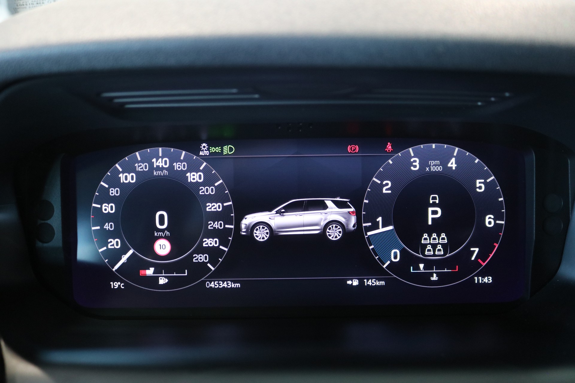 LAND ROVER Discovery Sport R Dyn P250 2.0 Si4 MHEV HSE AT9-image-38