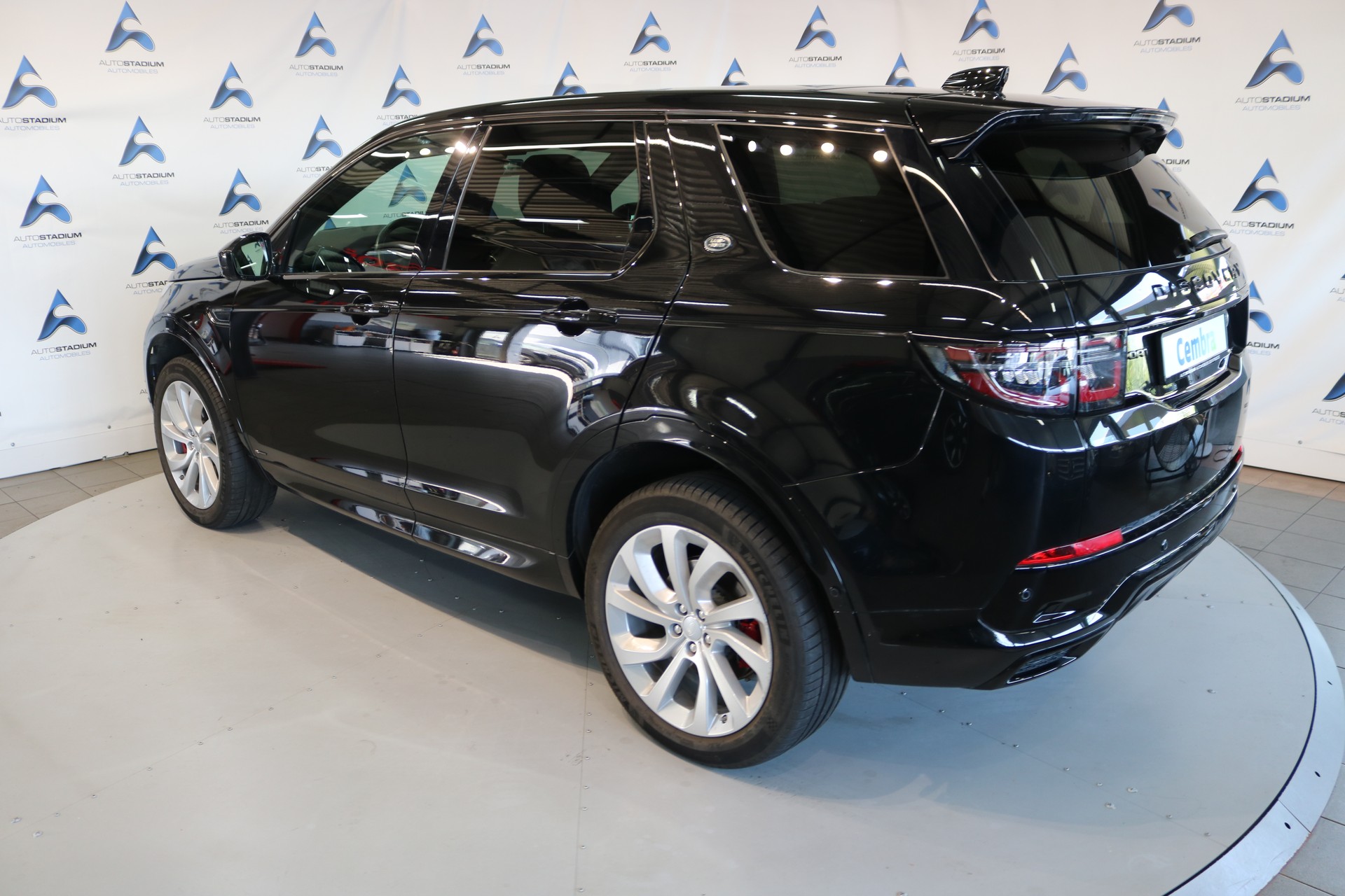 LAND ROVER Discovery Sport R Dyn P250 2.0 Si4 MHEV HSE AT9-image-14