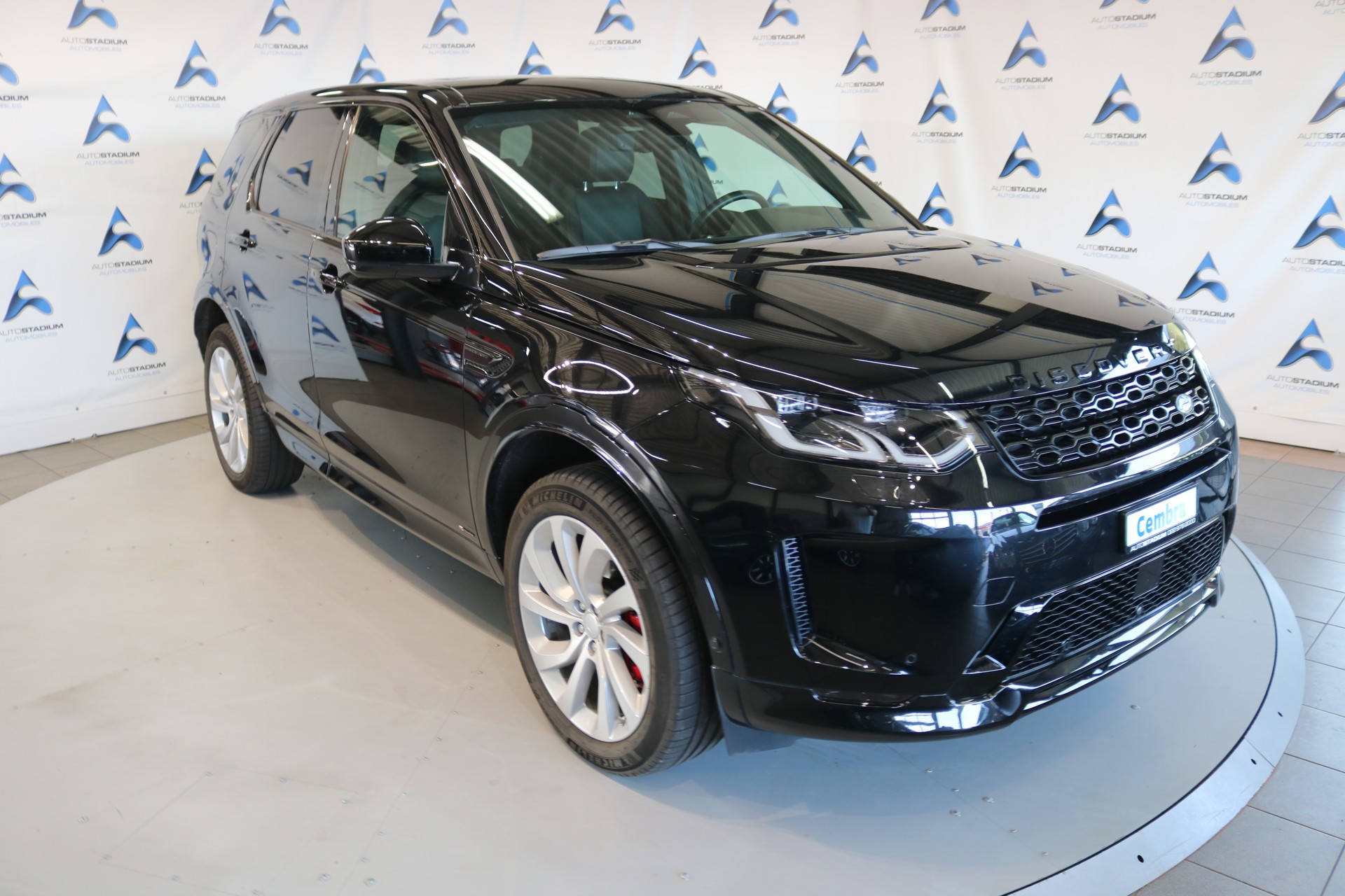 LAND ROVER Discovery Sport R Dyn P250 2.0 Si4 MHEV HSE AT9