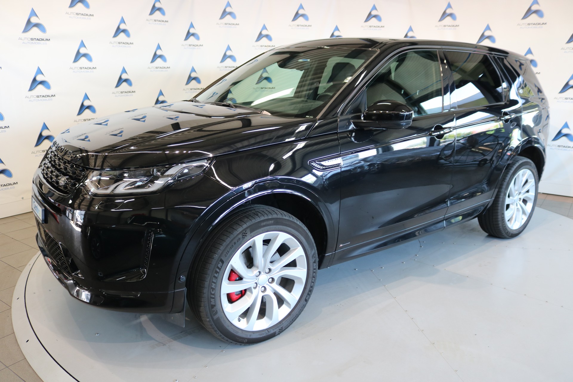LAND ROVER Discovery Sport R Dyn P250 2.0 Si4 MHEV HSE AT9-image-10