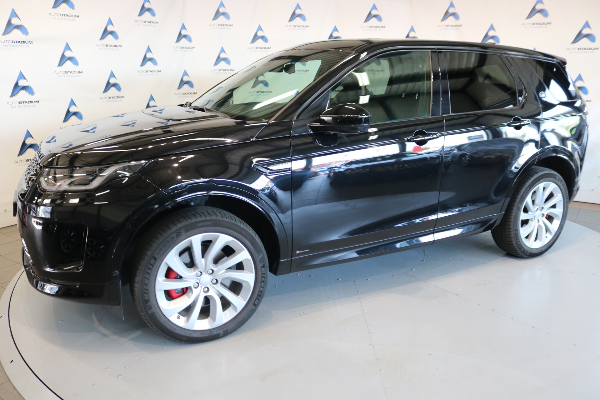 LAND ROVER Discovery Sport R Dyn P250 2.0 Si4 MHEV HSE AT9-image-11