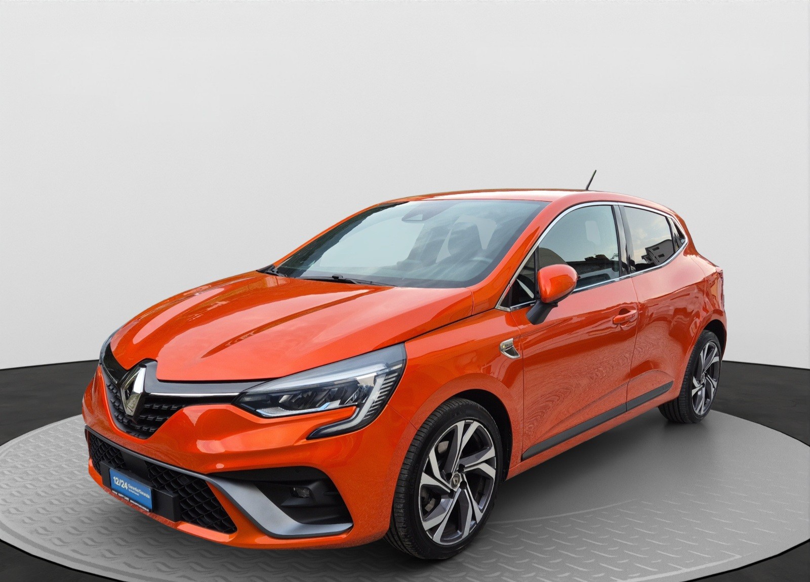 RENAULT Clio 1.3 R.S. Line EDC