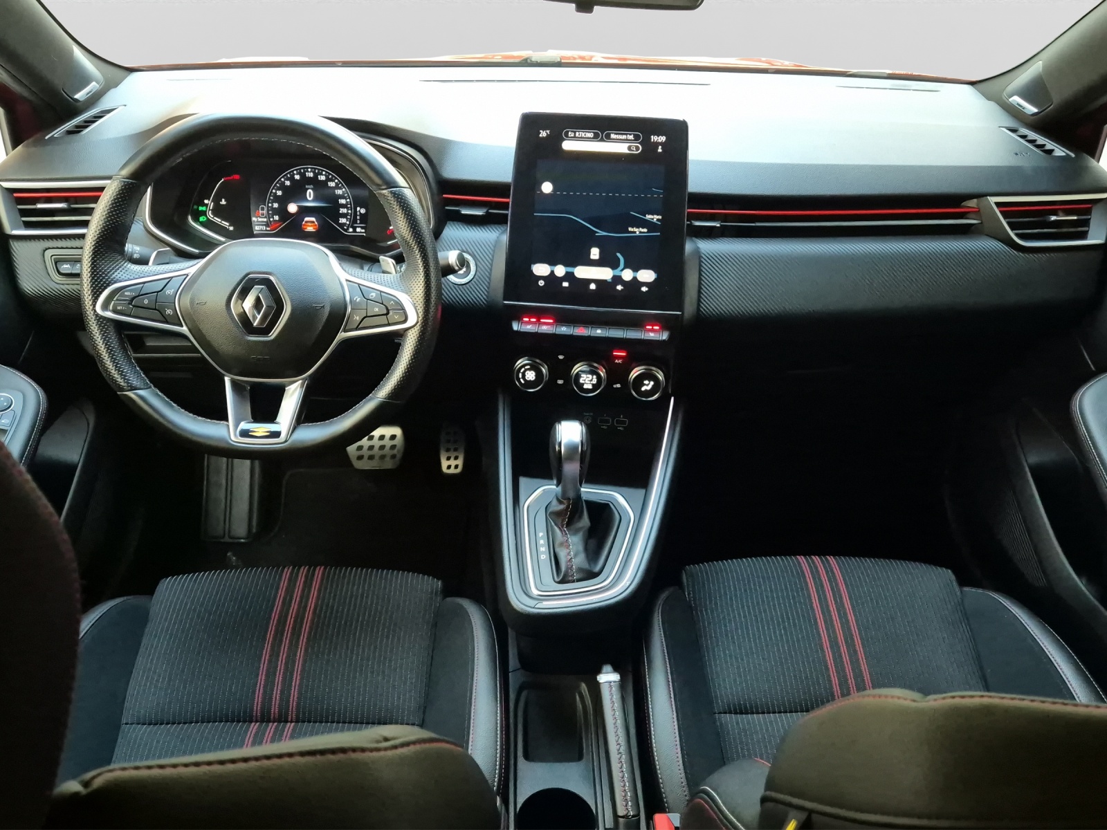 RENAULT Clio 1.3 R.S. Line EDC-image-9