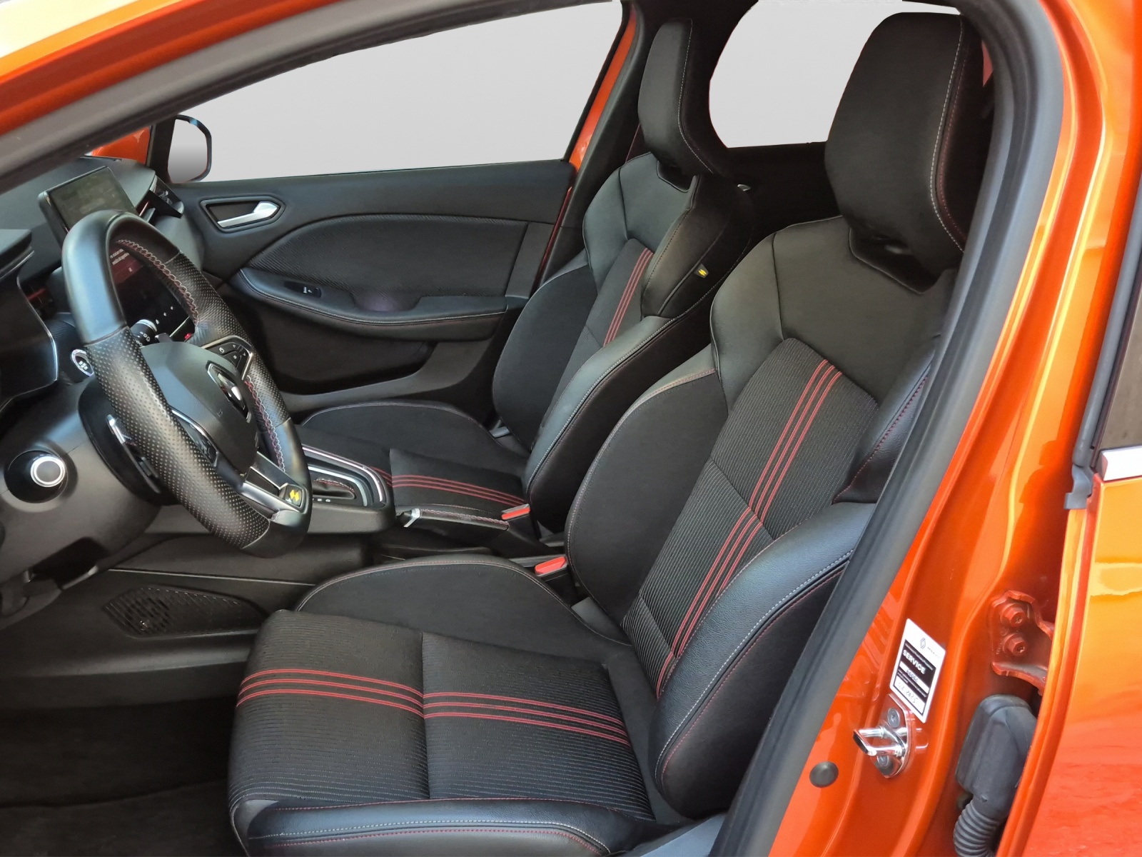 RENAULT Clio 1.3 R.S. Line EDC-image-12