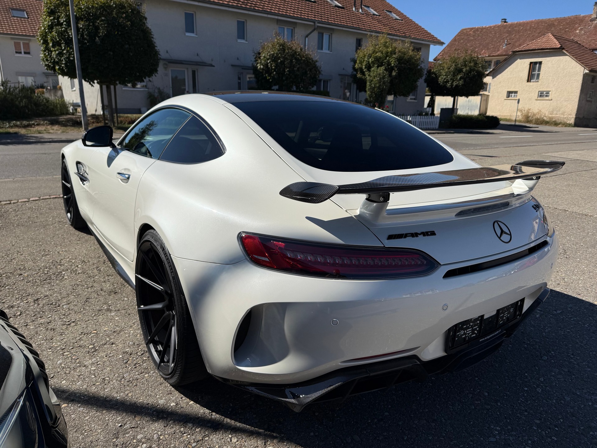 MERCEDES-BENZ AMG GT R Speedshift DCT-showroom-element-3