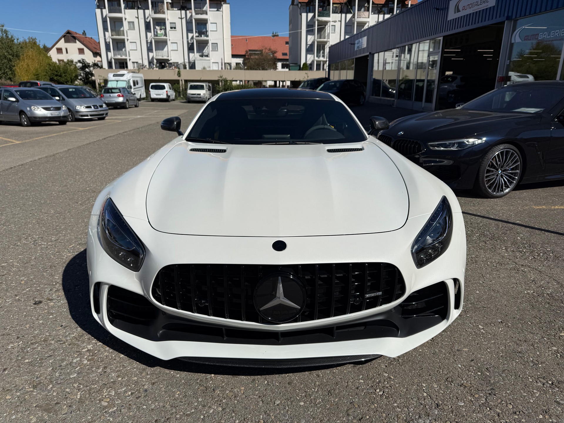 MERCEDES-BENZ AMG GT R Speedshift DCT-showroom-element-1