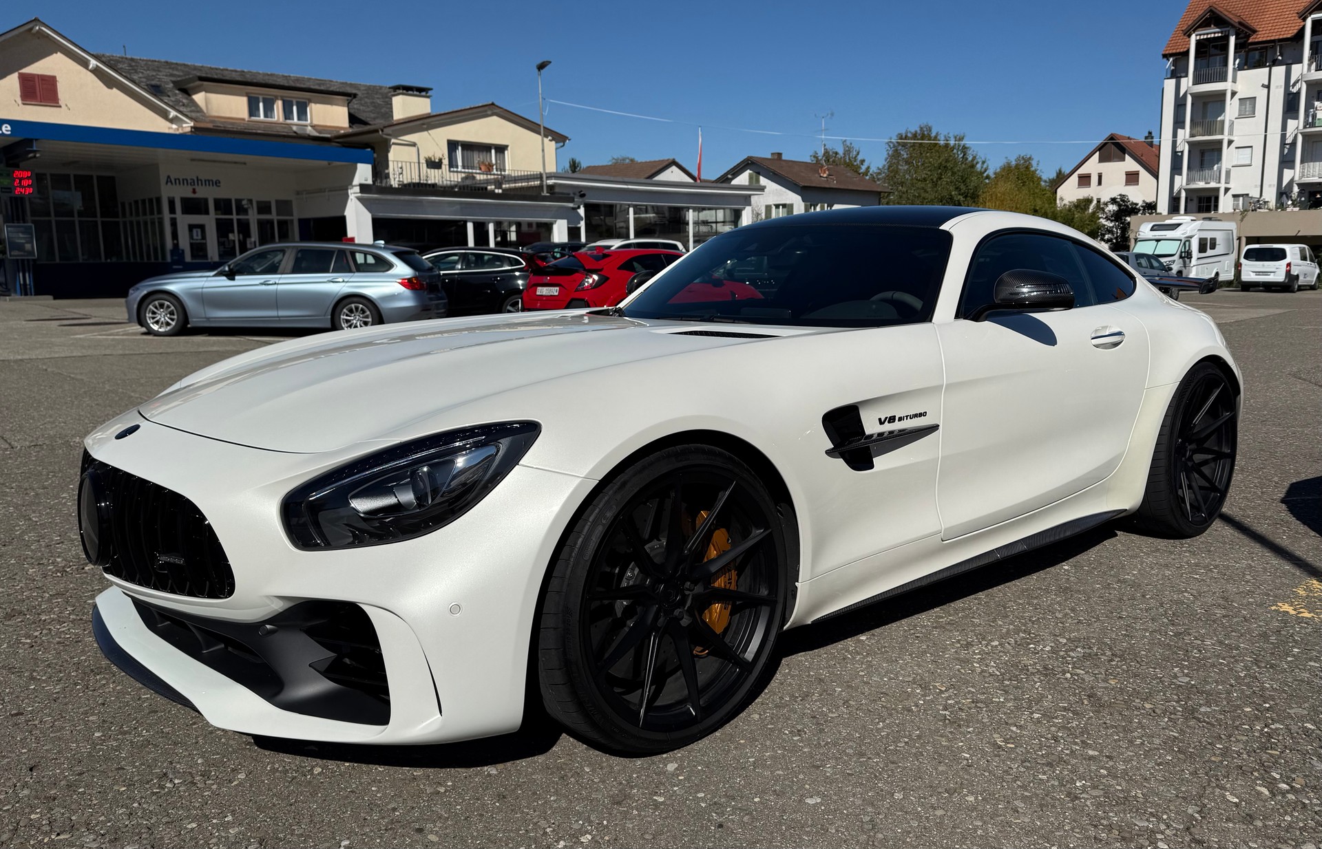 MERCEDES-BENZ AMG GT R Speedshift DCT-showroom-element-2