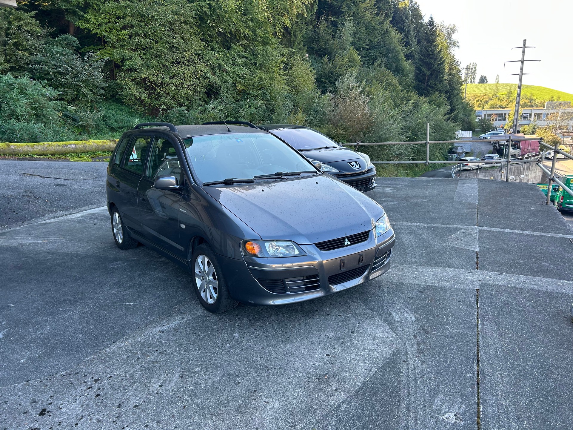 MITSUBISHI Space Star 1.6 16V Premium