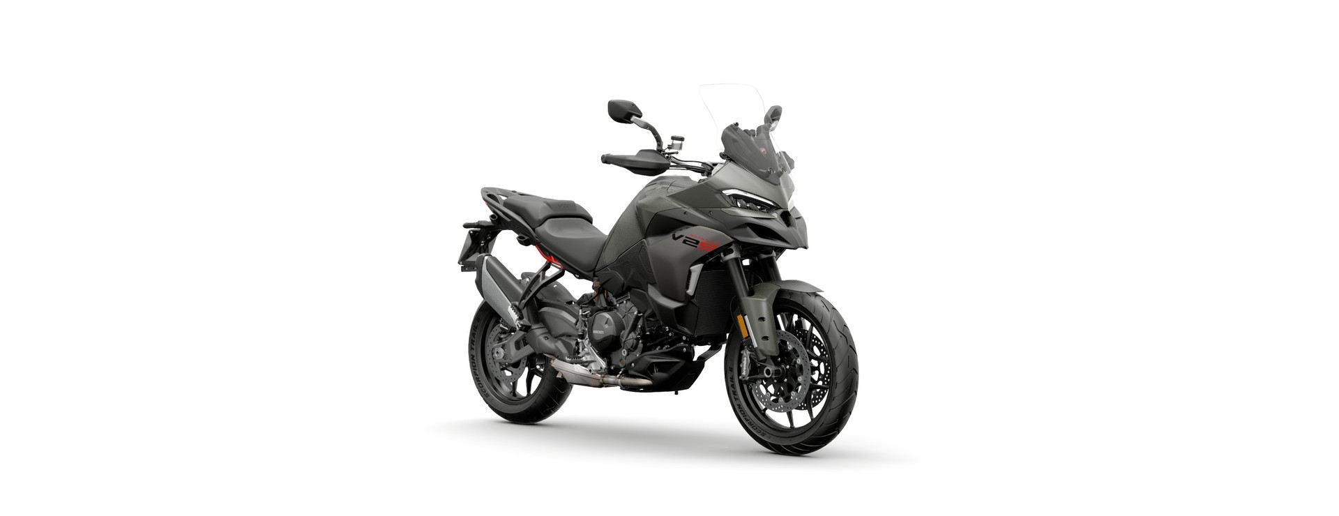 DUCATI Multistrada V2 S-image-2