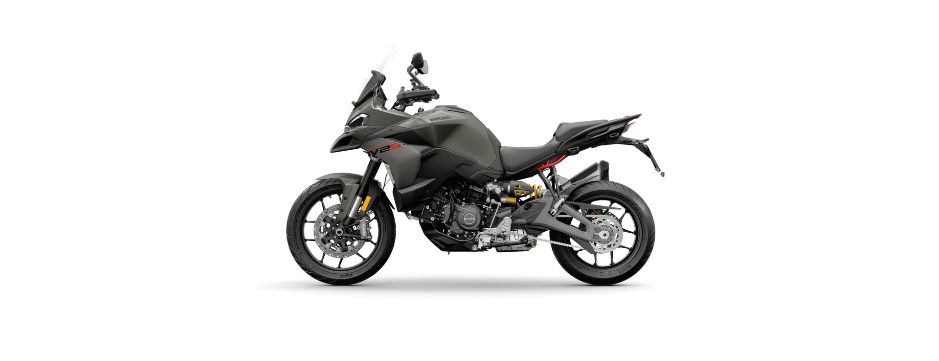 DUCATI Multistrada V2 S-image-1