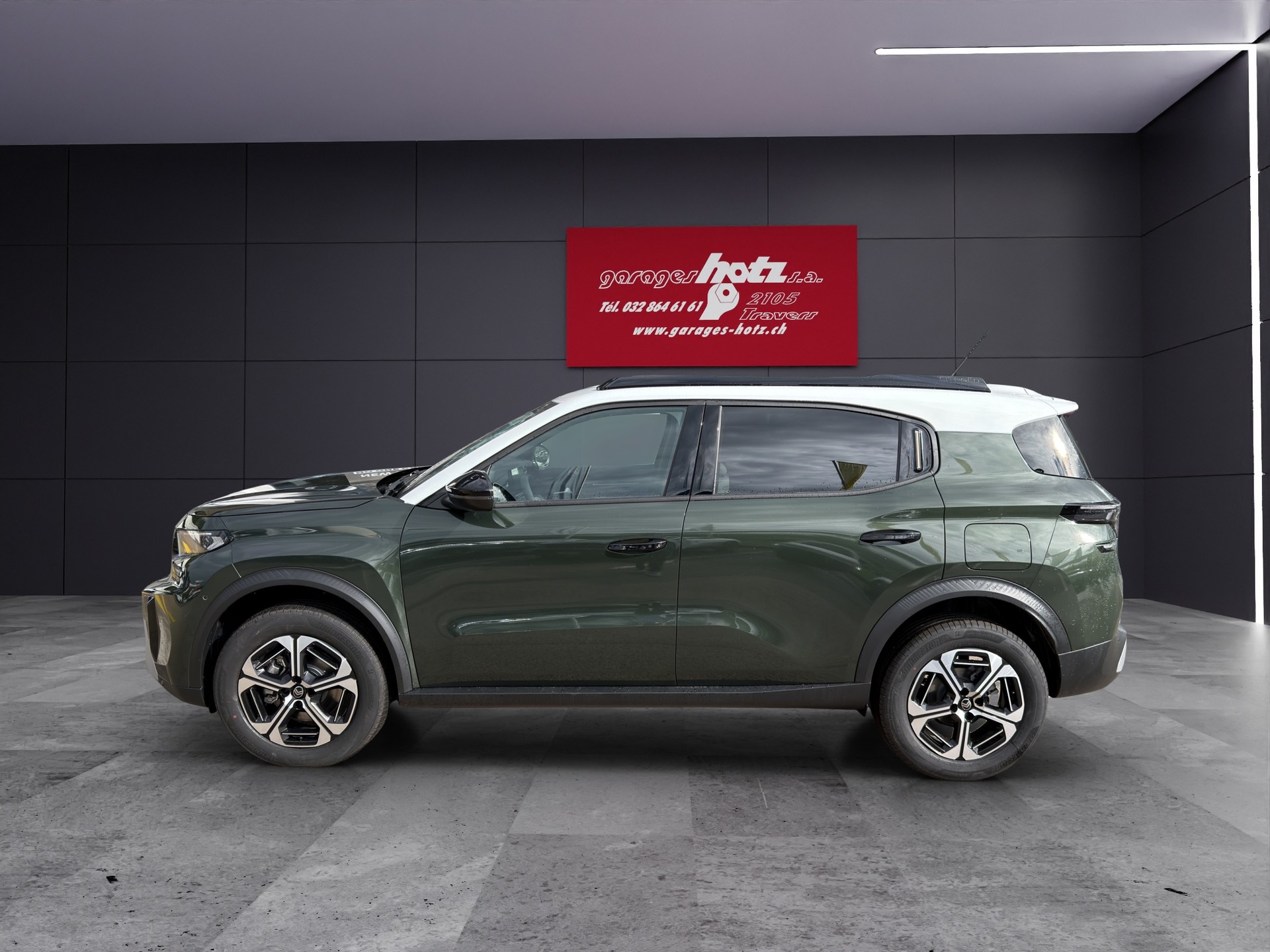 CITROEN C3 Aircross 1.2 MHEV Max-showroom-element-2