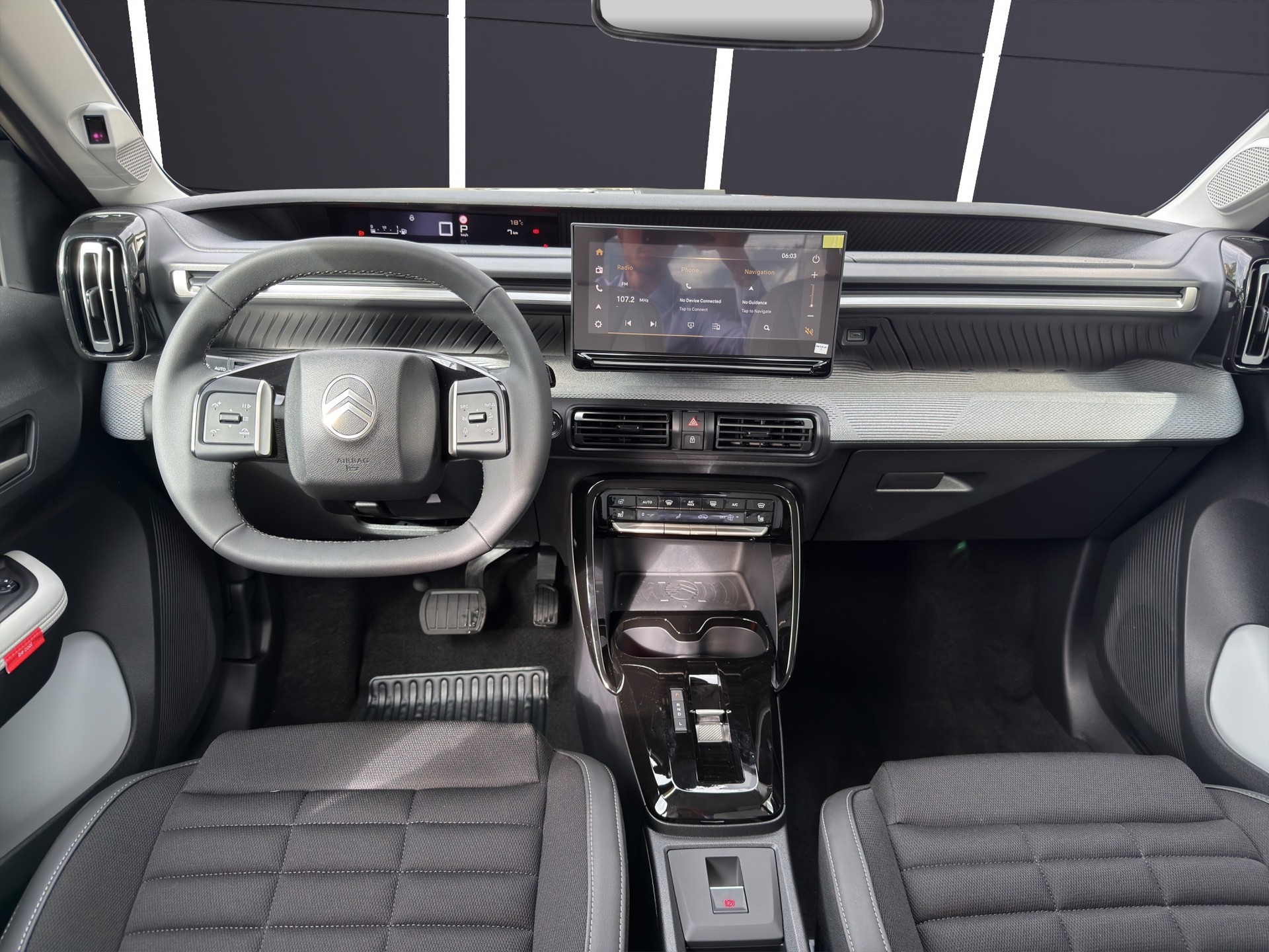 CITROEN C3 Aircross 1.2 MHEV Max-image-7