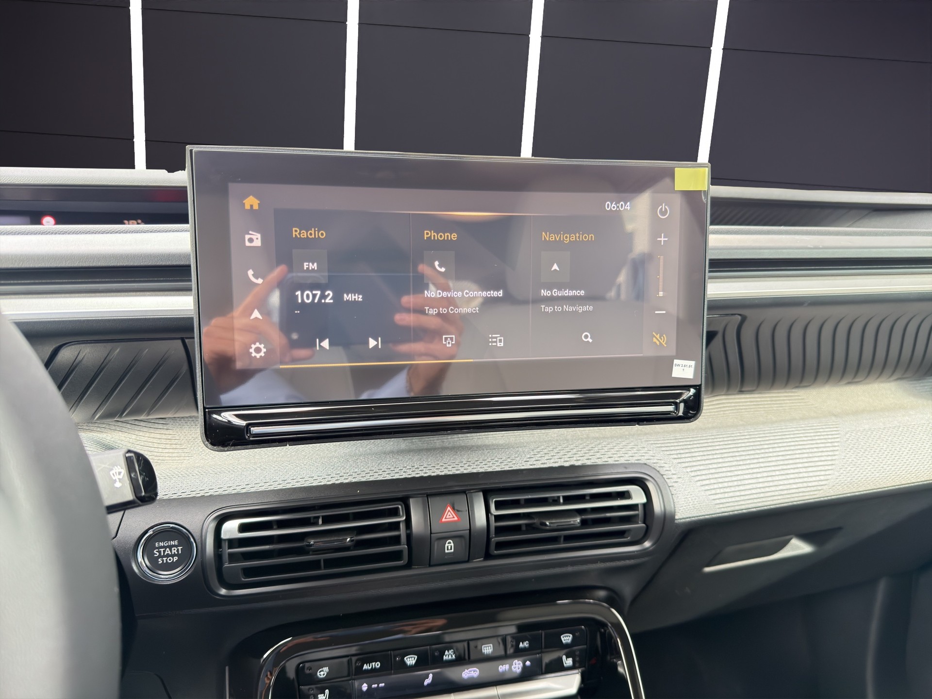 CITROEN C3 Aircross 1.2 MHEV Max-image-9
