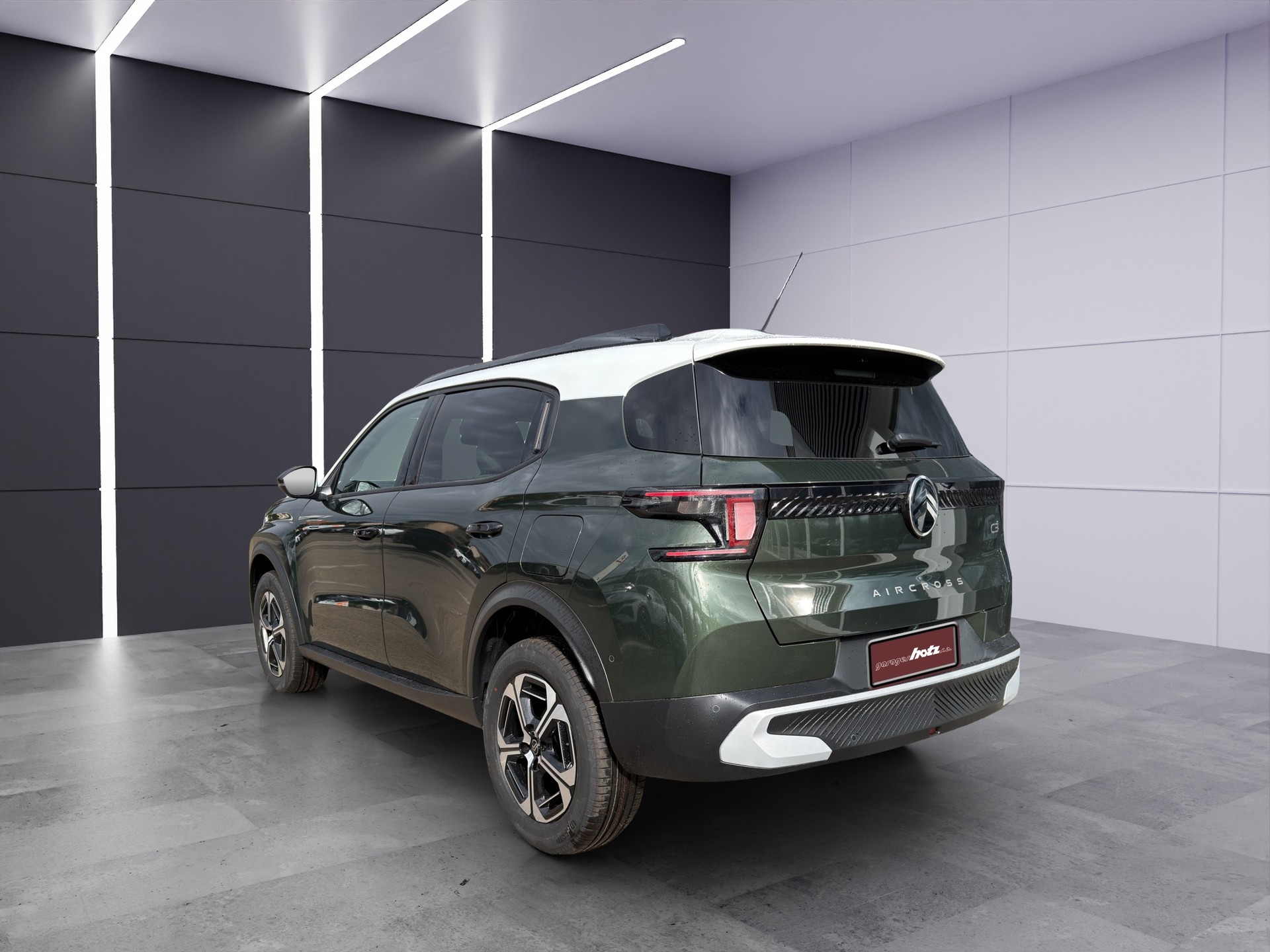 CITROEN C3 Aircross 1.2 MHEV Max-showroom-element-3